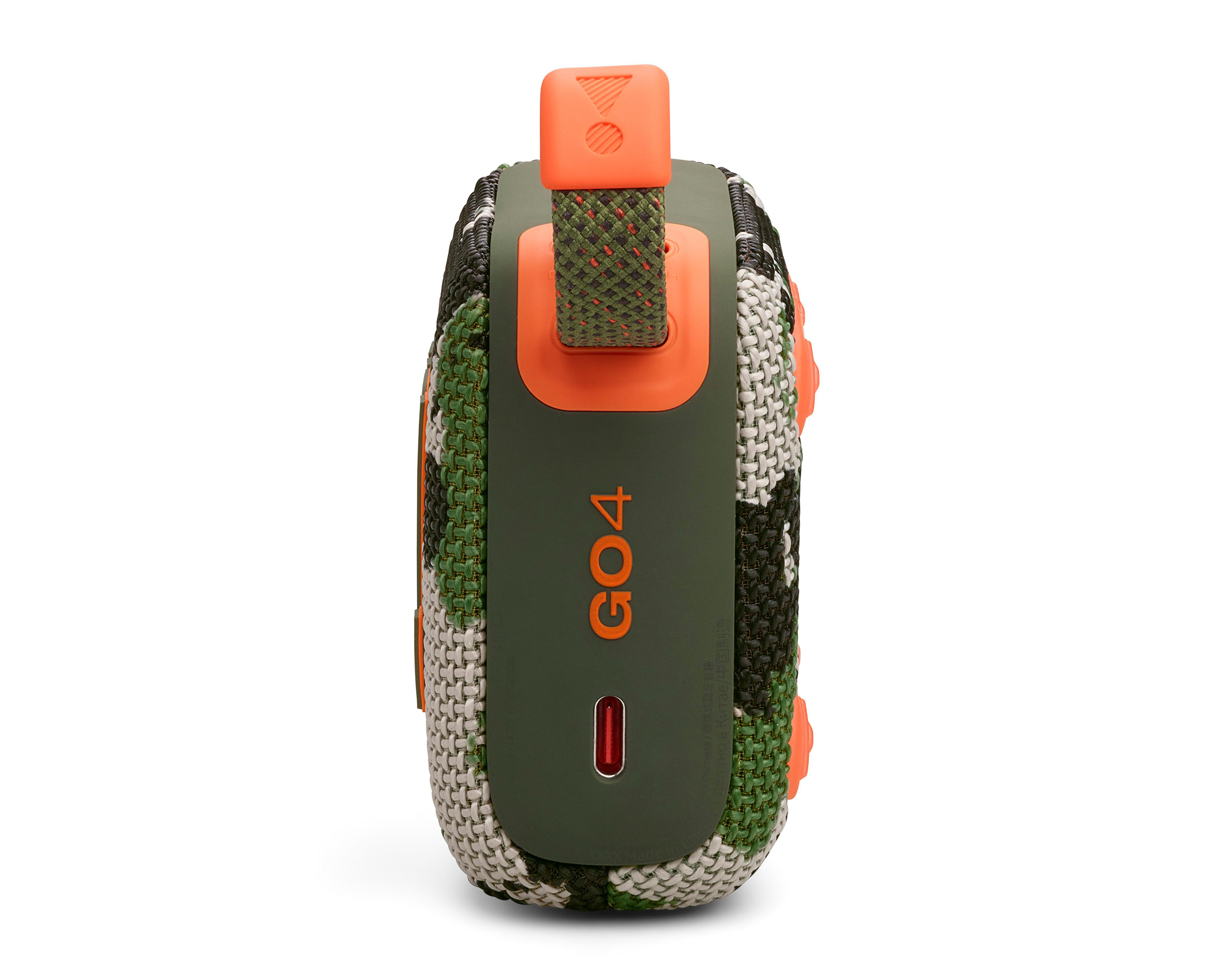 Foto 5 pulgar | Bocina Bluetooth JBL GO4 4.2 W Resistente al Agua