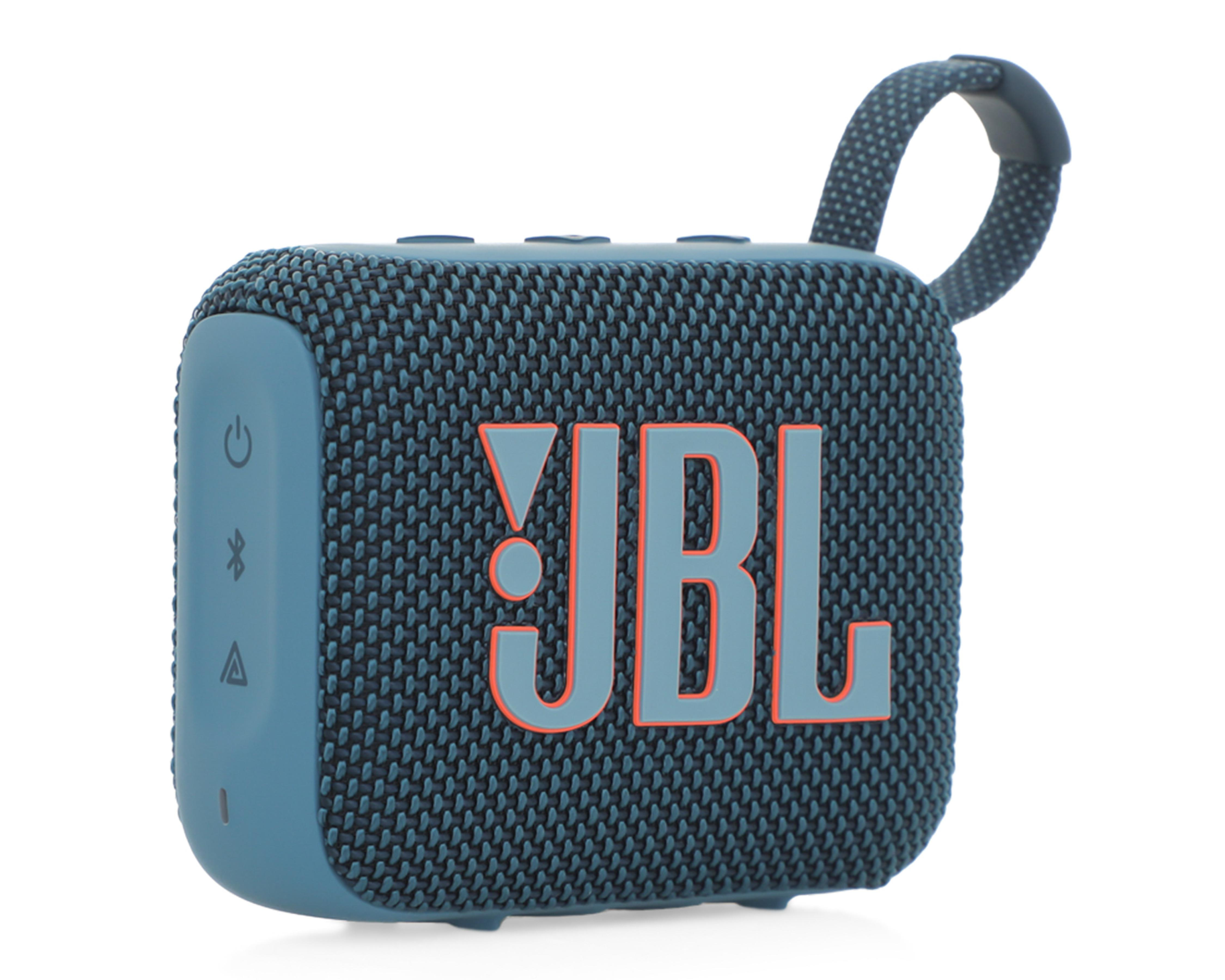 Foto 2 pulgar | Bocina Bluetooth JBL GO4BLUAM 4.2 W Resistente al Agua