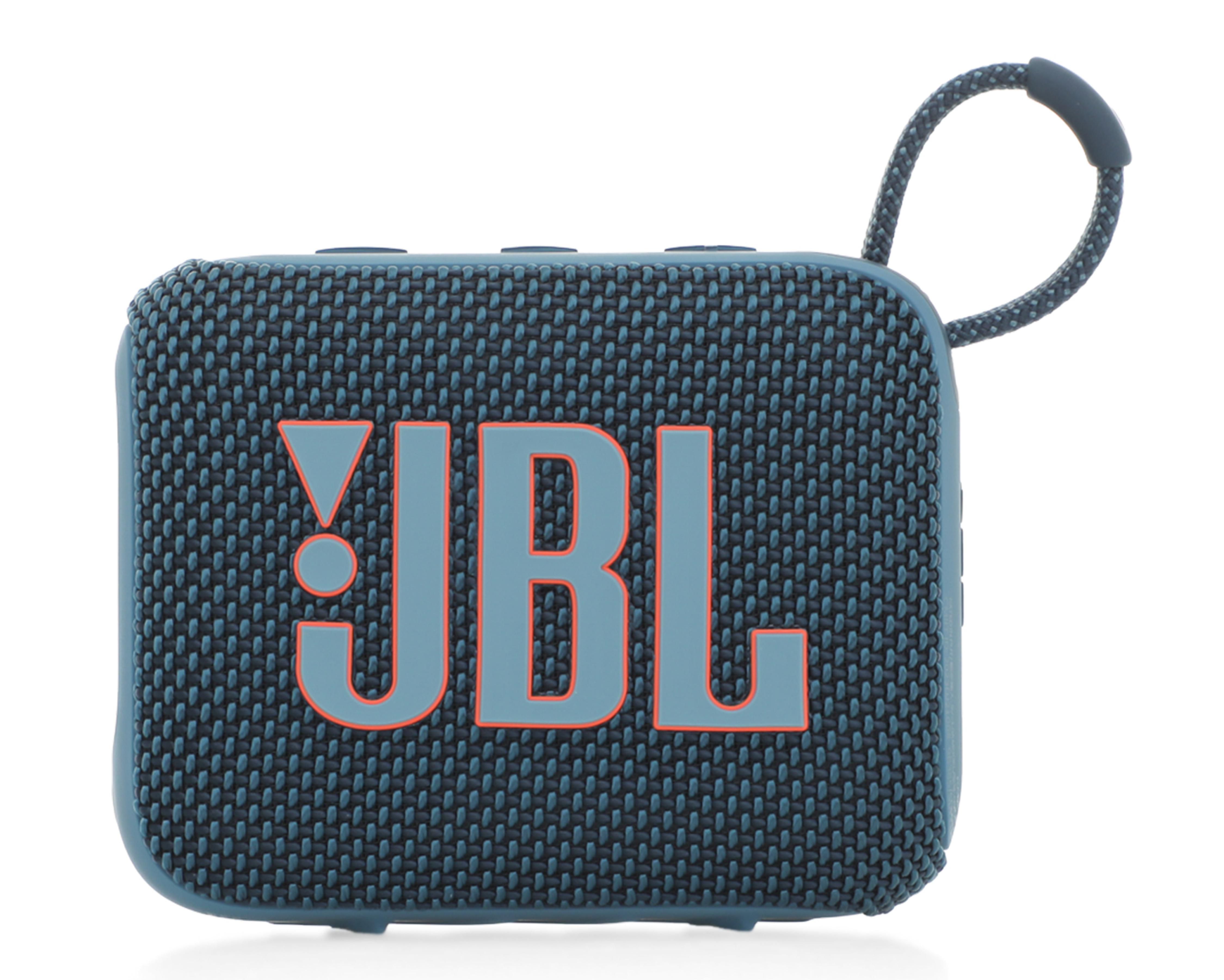 Foto 3 pulgar | Bocina Bluetooth JBL GO4BLUAM 4.2 W Resistente al Agua