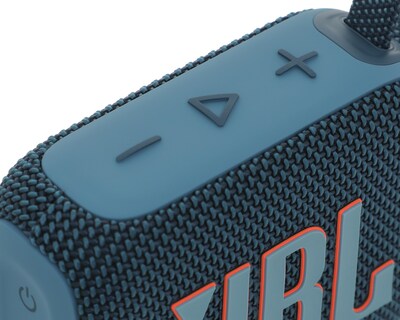 Foto 5 | Bocina Bluetooth JBL GO4BLUAM 4.2 W Resistente al Agua