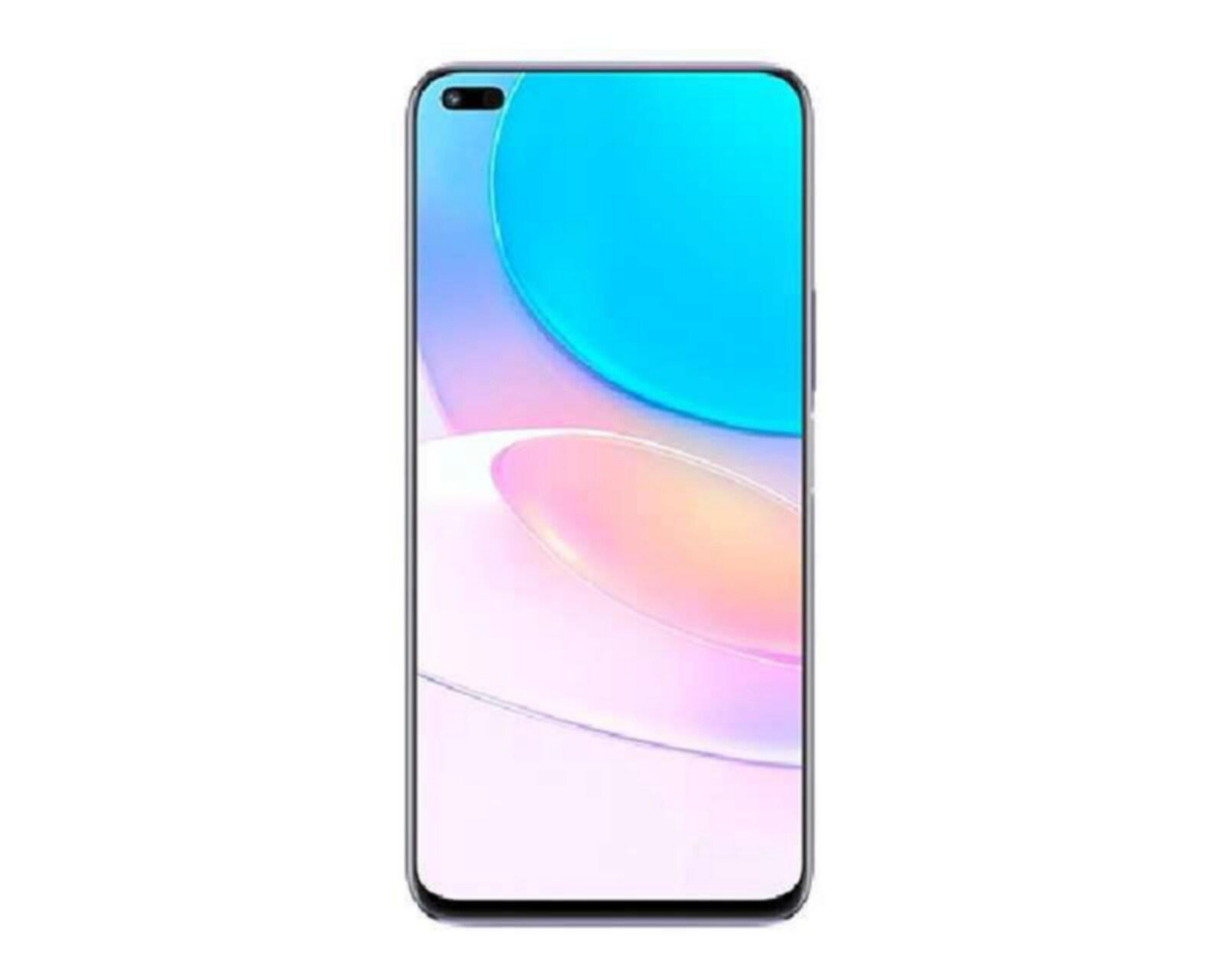 Foto 3 pulgar | Movistar Huawei Nova 8I 128 GB Plata