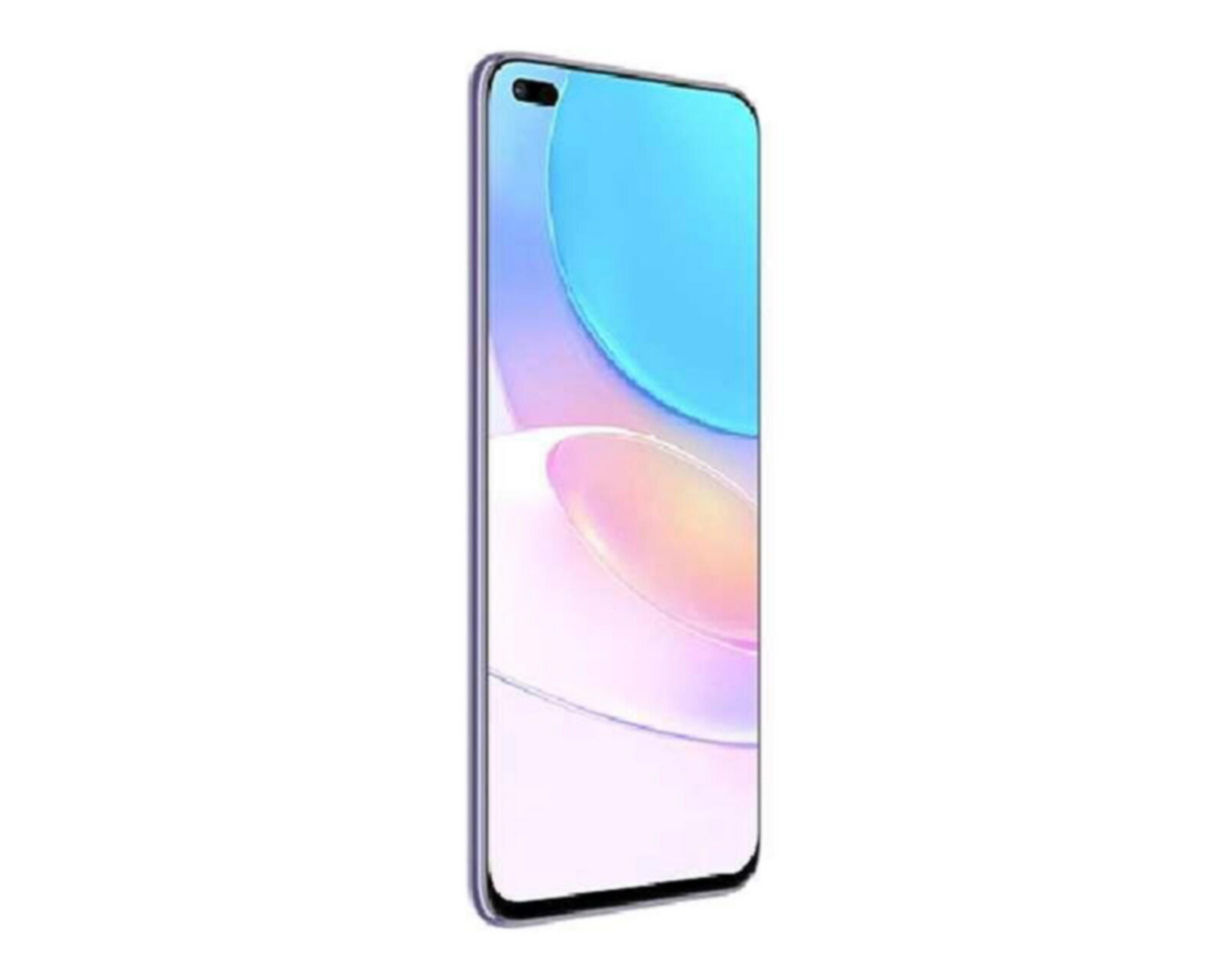 Foto 5 pulgar | Movistar Huawei Nova 8I 128 GB Plata