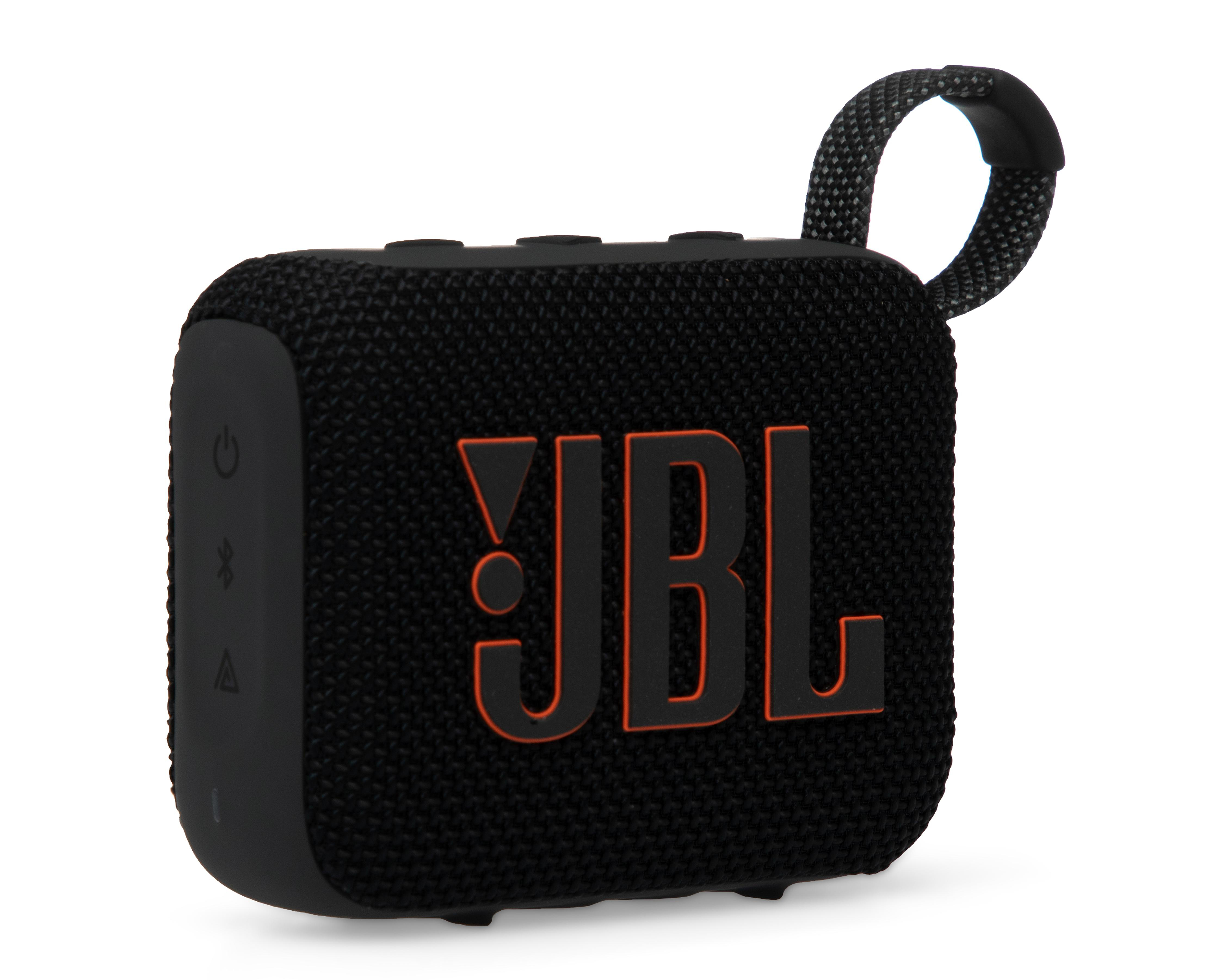 Foto 2 pulgar | Bocina Bluetooth JBL JBLGO4REDAM 4.2 W Negro