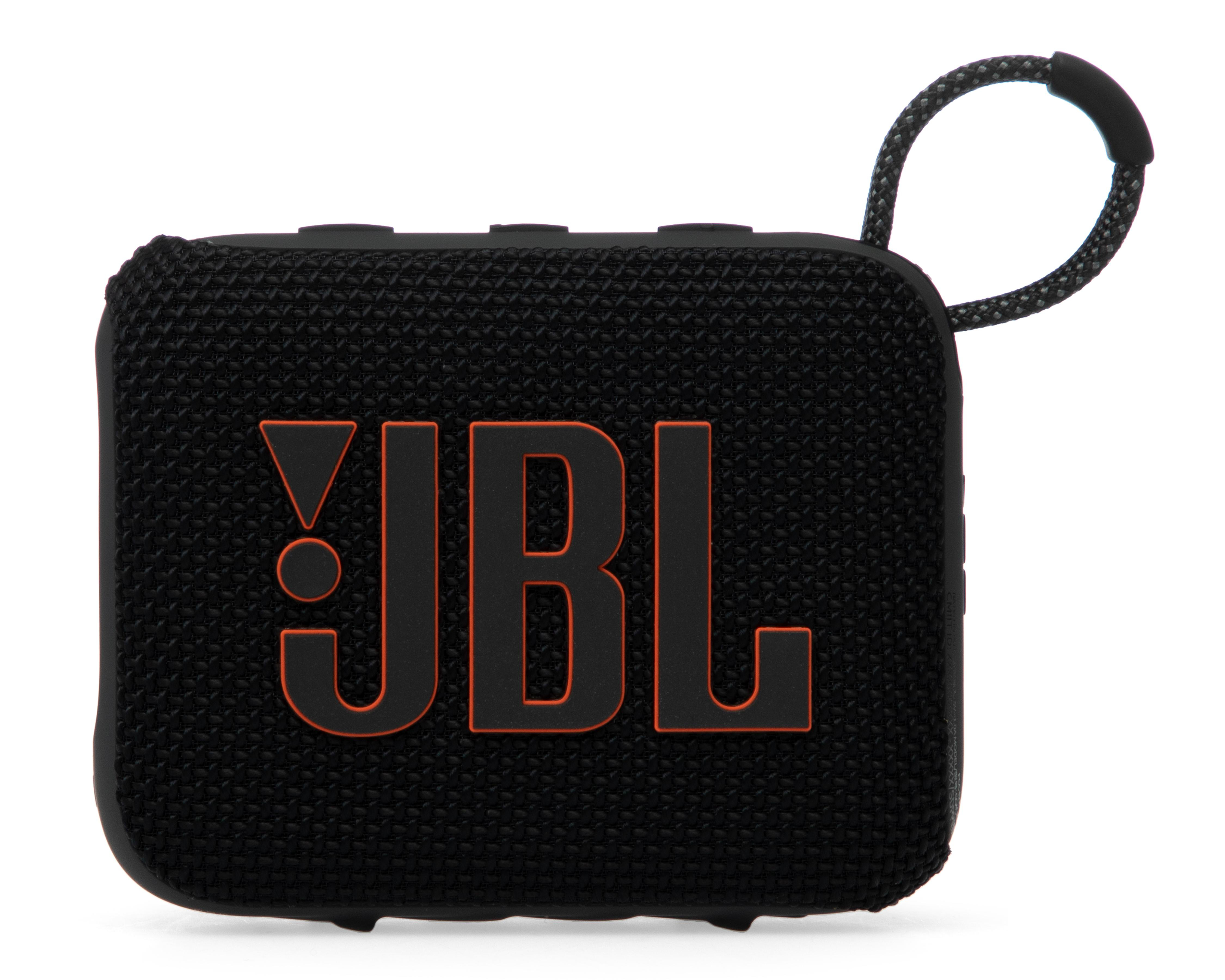 Foto 3 pulgar | Bocina Bluetooth JBL JBLGO4REDAM 4.2 W Negro