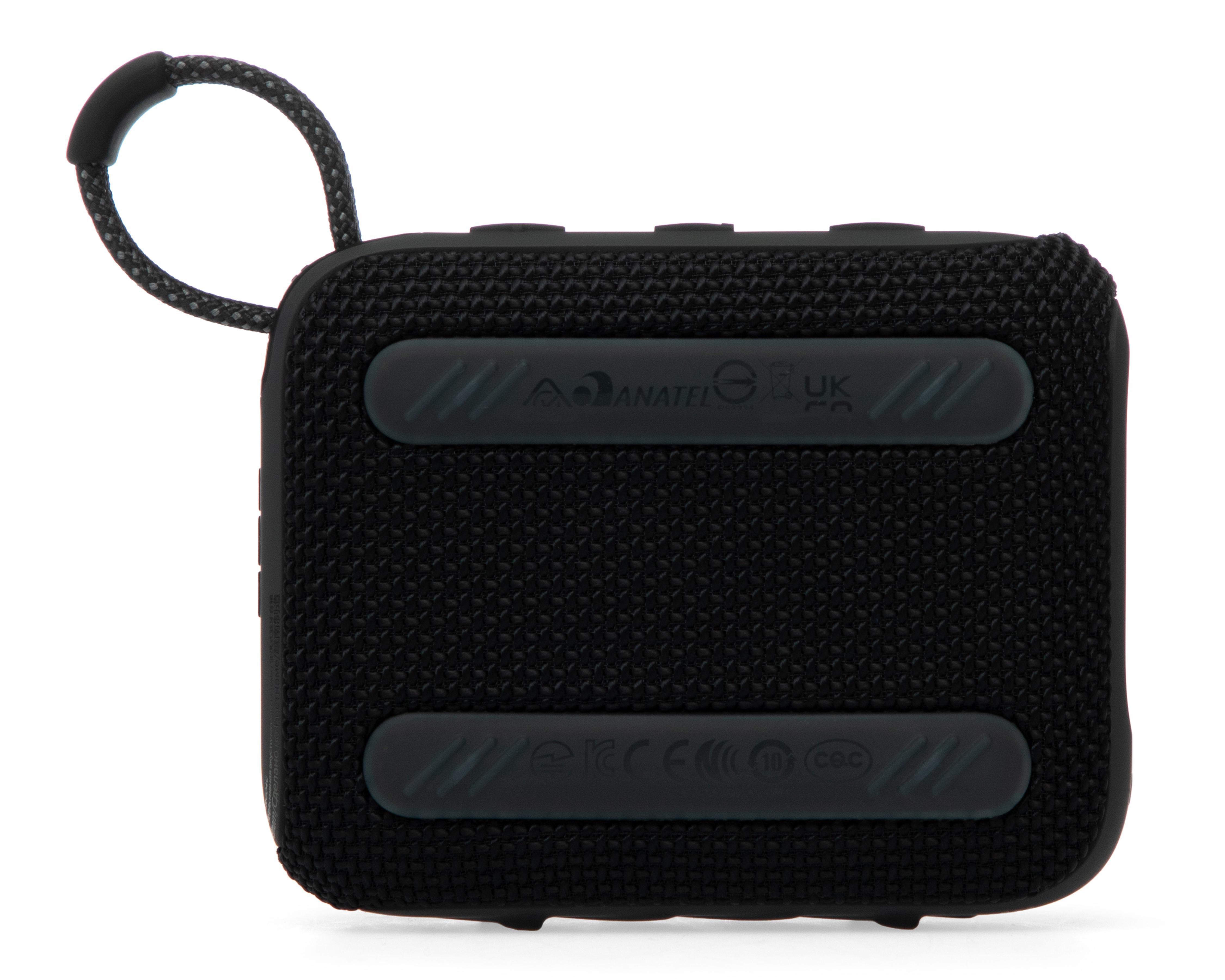 Foto 4 | Bocina Bluetooth JBL JBLGO4REDAM 4.2 W Negro