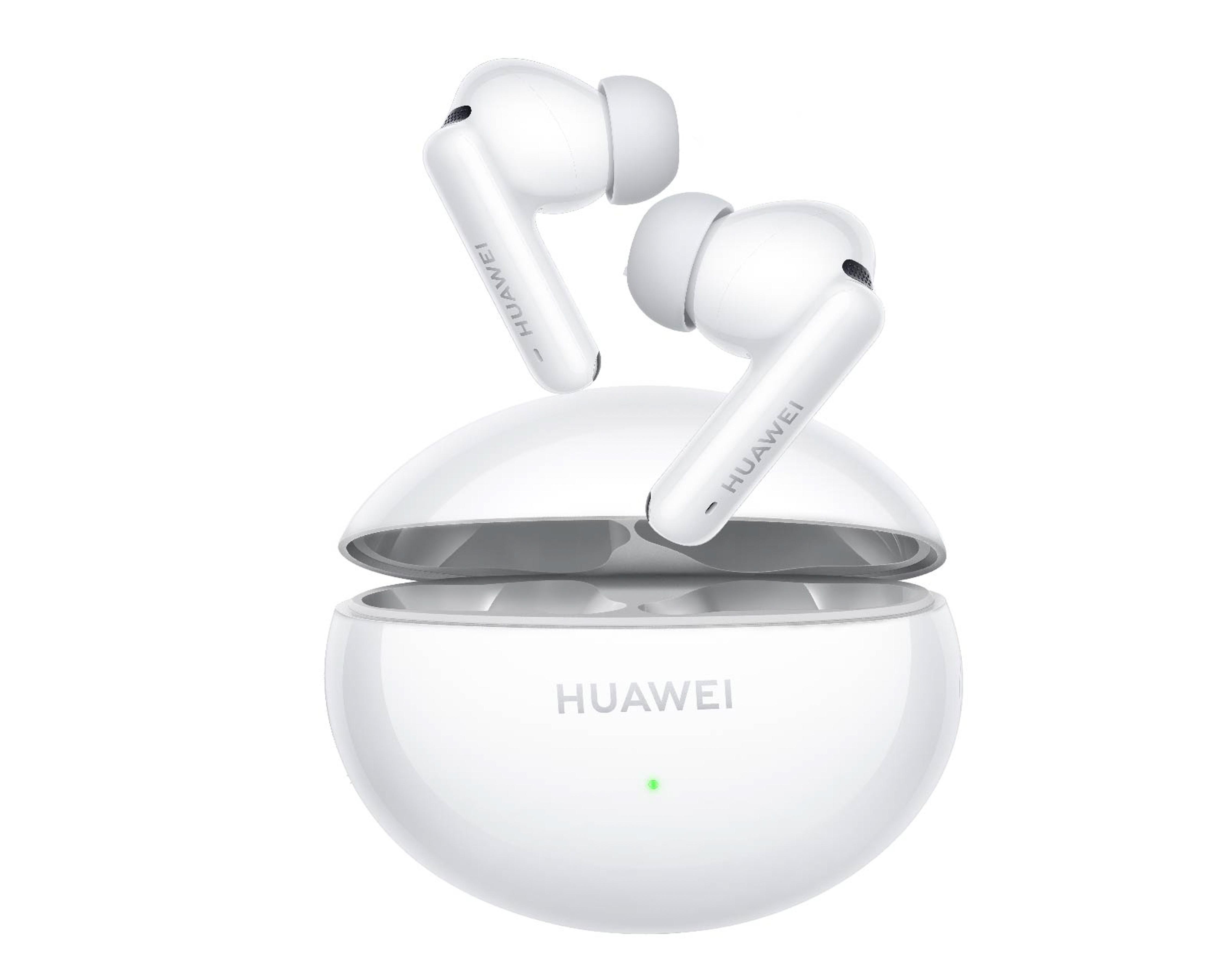 Audífonos True Wireless Huawei con Cancelación de Ruido FreeBuds 6i