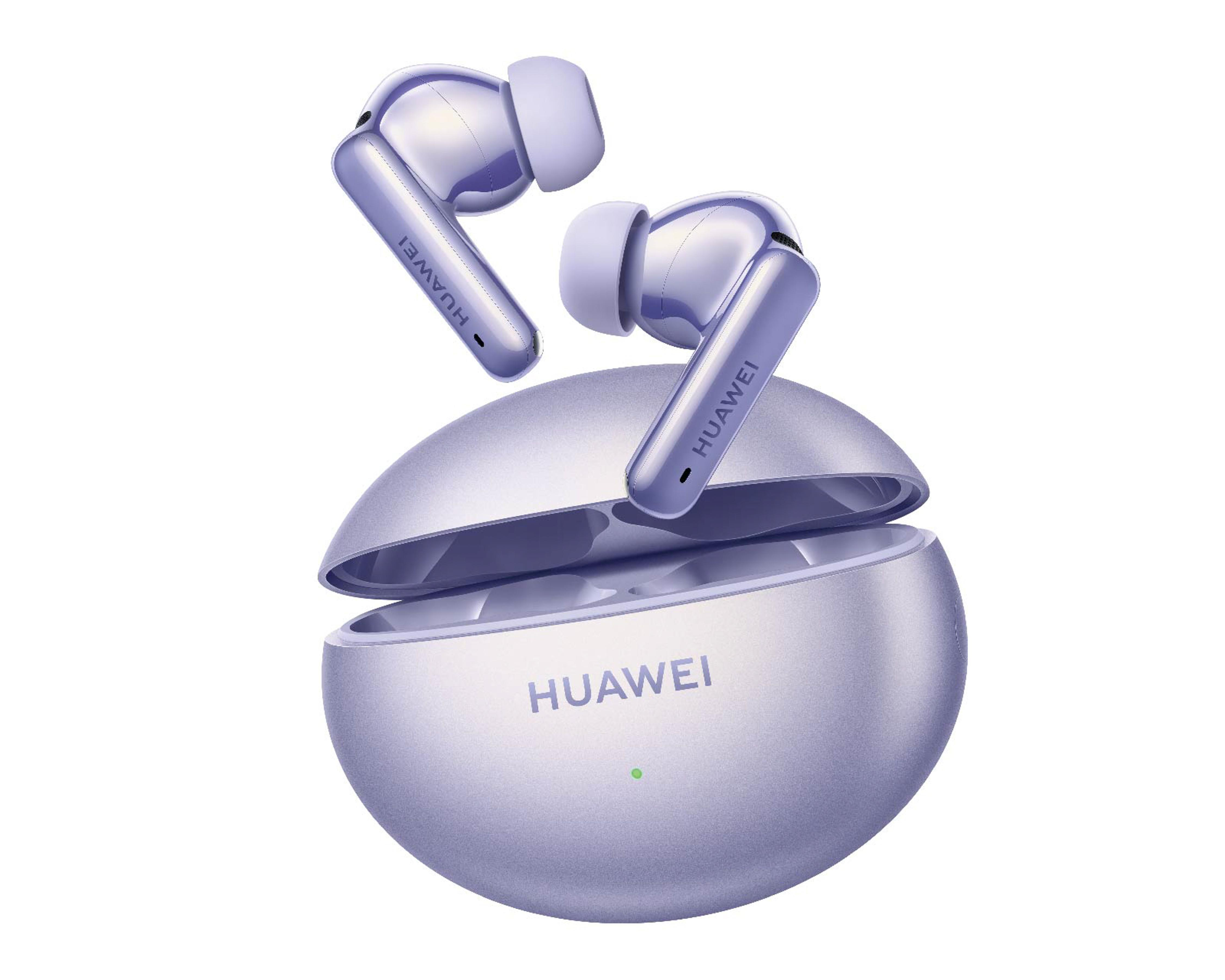 Audífonos True Wireless Huawei con Cancelación de Ruido FreeBuds 6i