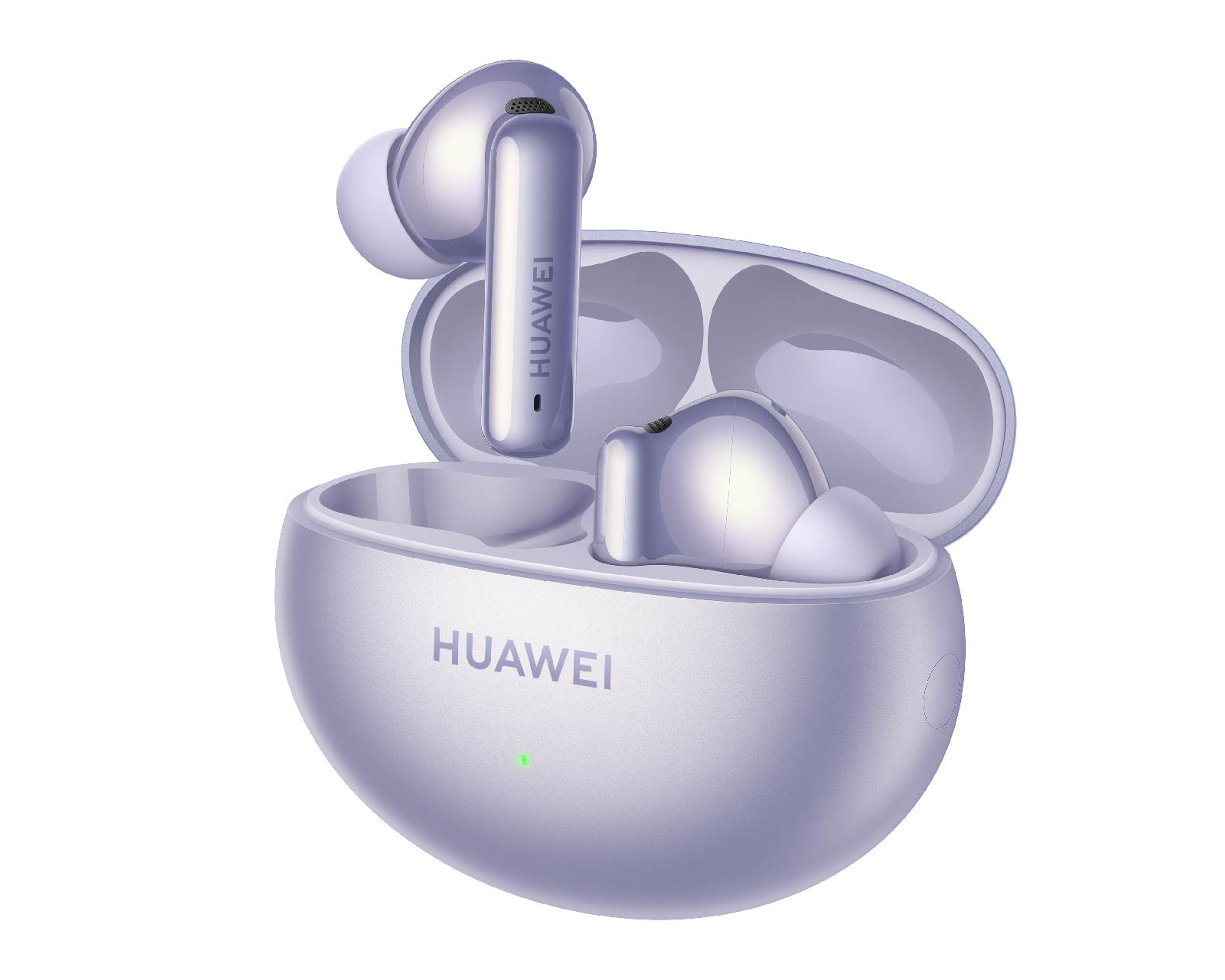 Foto 4 pulgar | Audífonos True Wireless Huawei con Cancelación de Ruido FreeBuds 6i