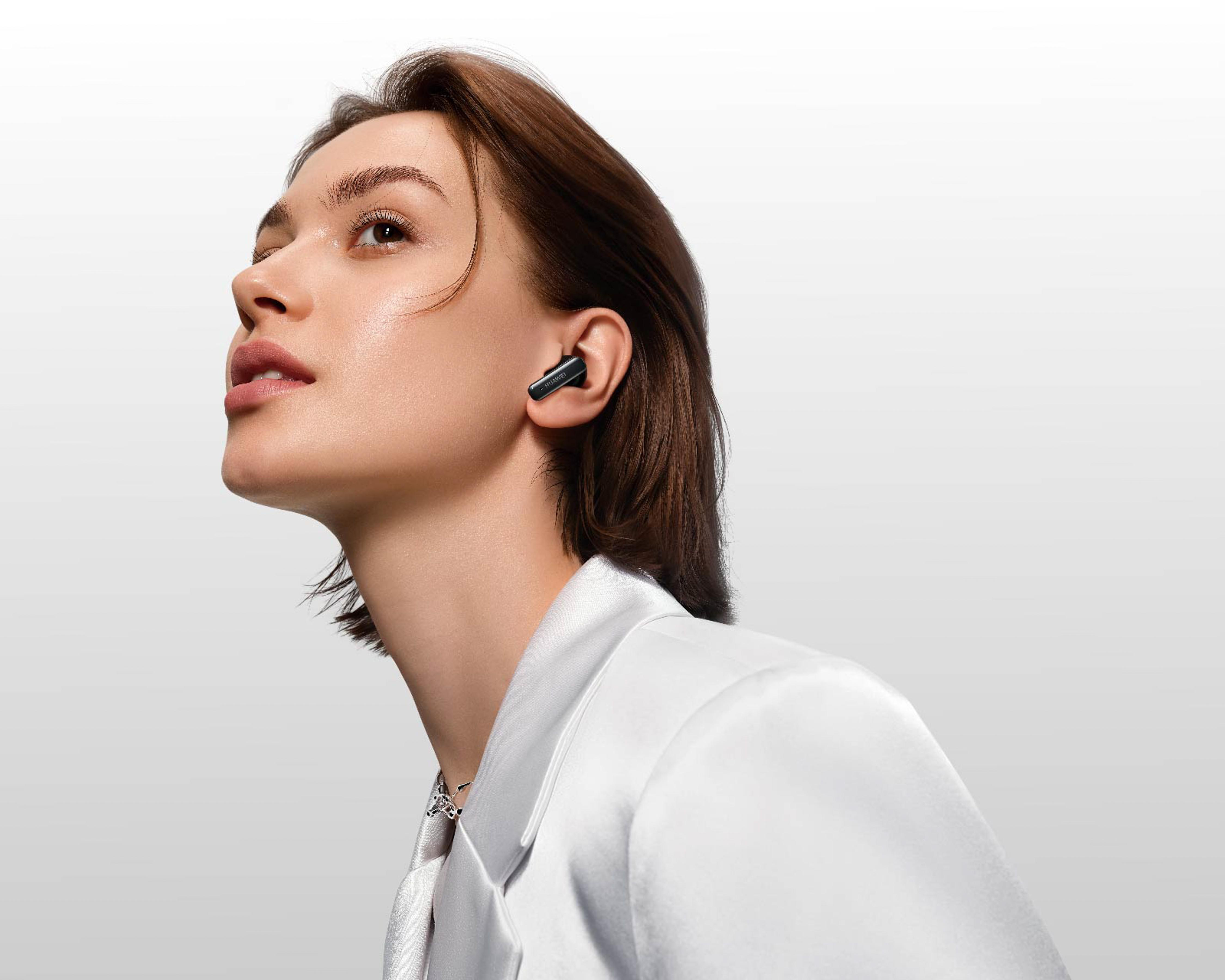 Foto 4 | Audífonos True Wireles Huawei con Noise Cancelling Freebuds 6I