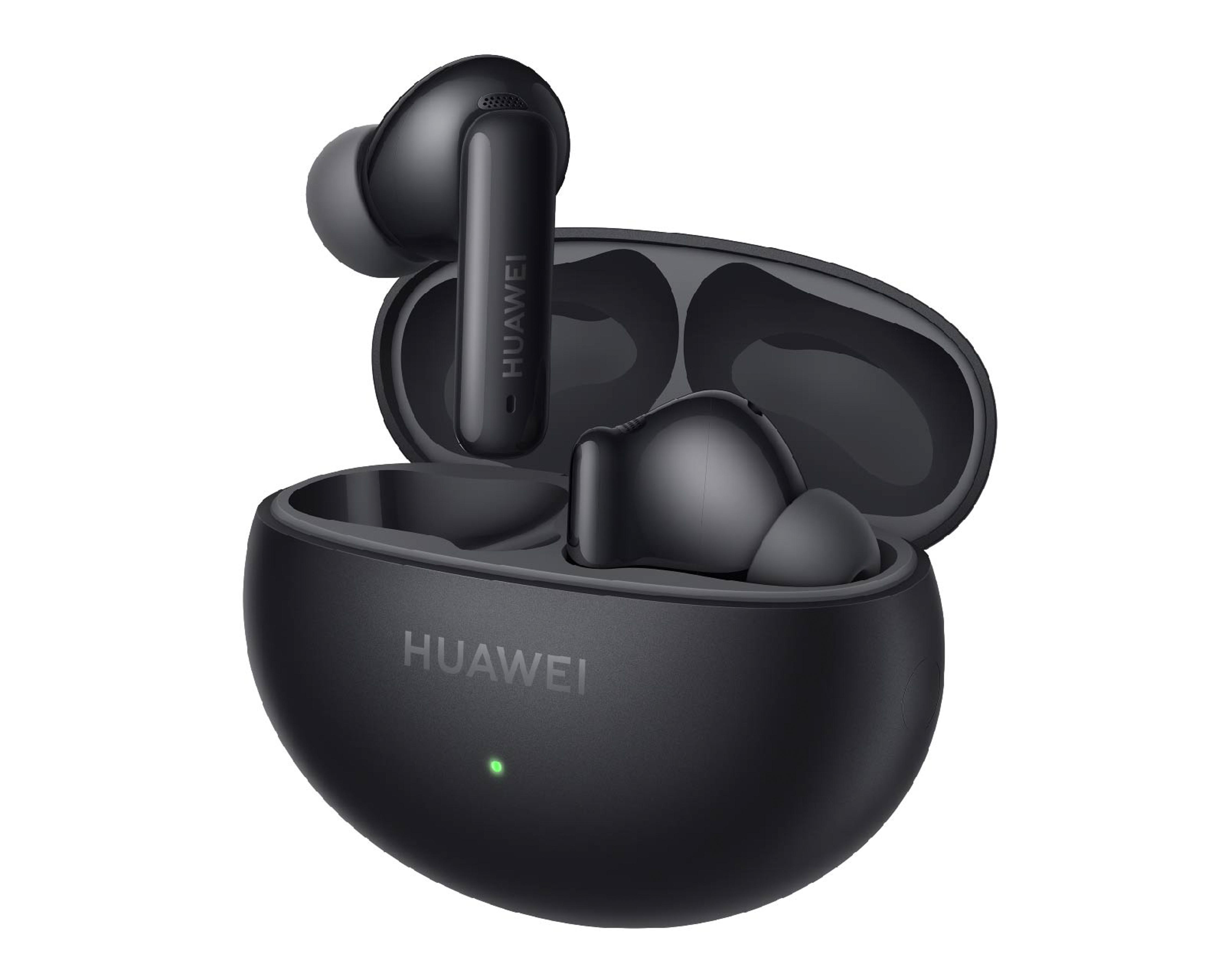 Foto 6 pulgar | Audífonos True Wireles Huawei con Noise Cancelling Freebuds 6I