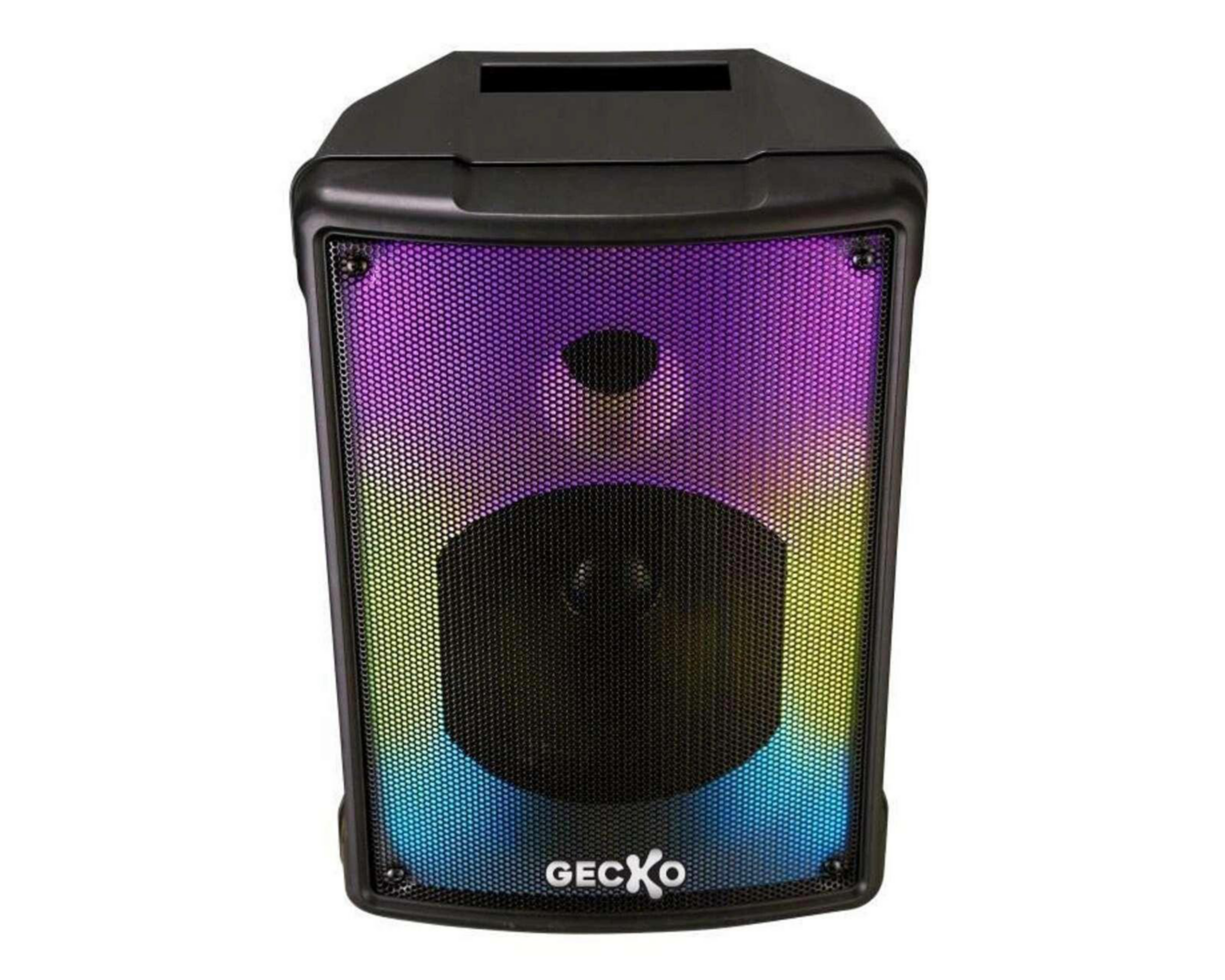 Foto 2 pulgar | Bocina Bluetooth Portátil Gecko GK-SL8 5,000 W con Control de Graves