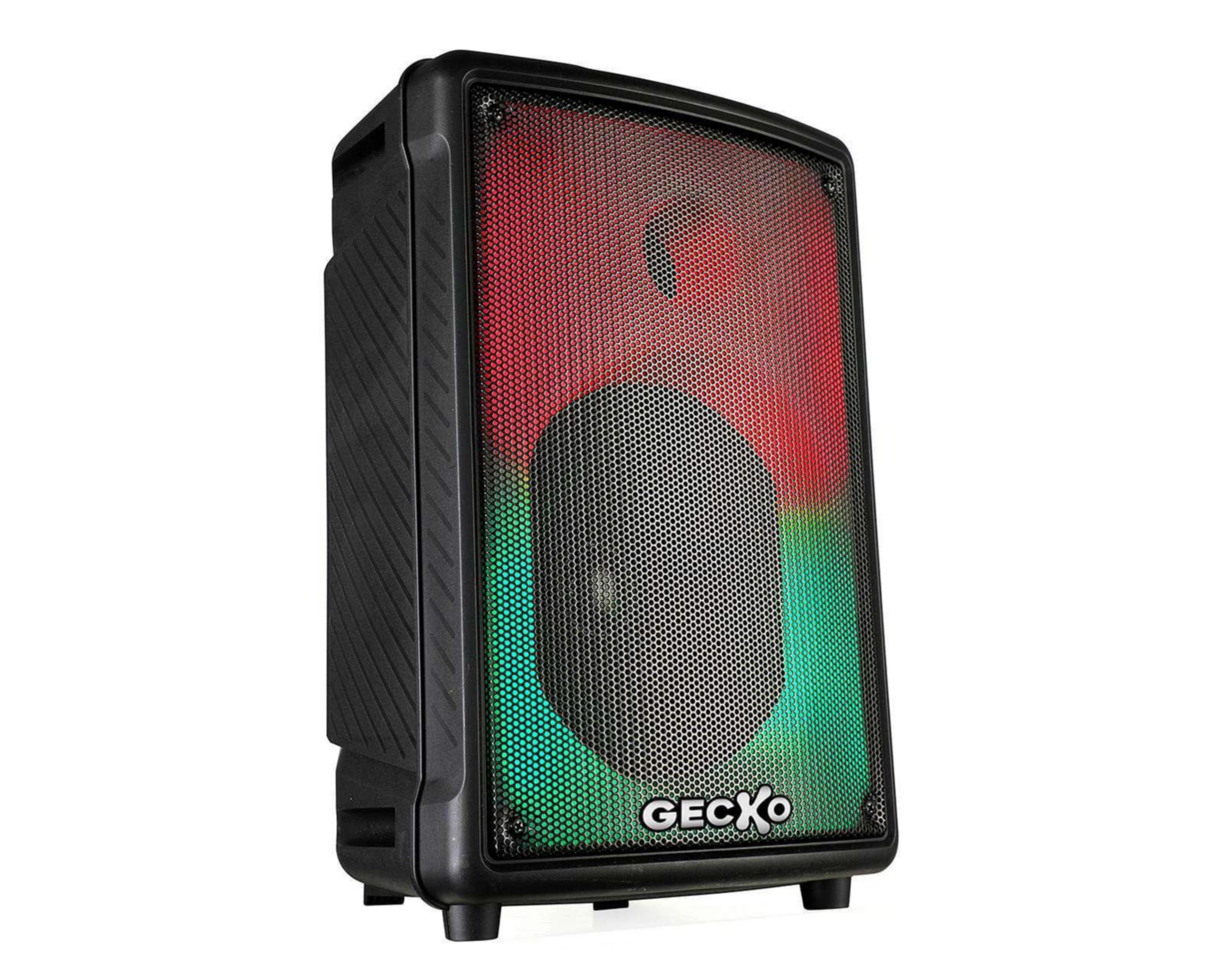 Foto 3 pulgar | Bocina Bluetooth Portátil Gecko GK-SL8 5,000 W con Control de Graves