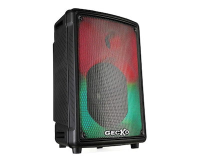 Foto 2 | Bocina Bluetooth Portátil Gecko GK-SL8 5,000 W con Control de Graves