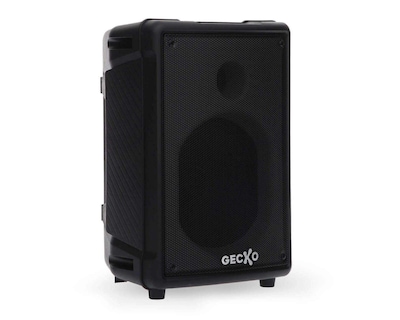 Foto 4 | Bocina Bluetooth Portátil Gecko GK-SL8 5,000 W con Control de Graves