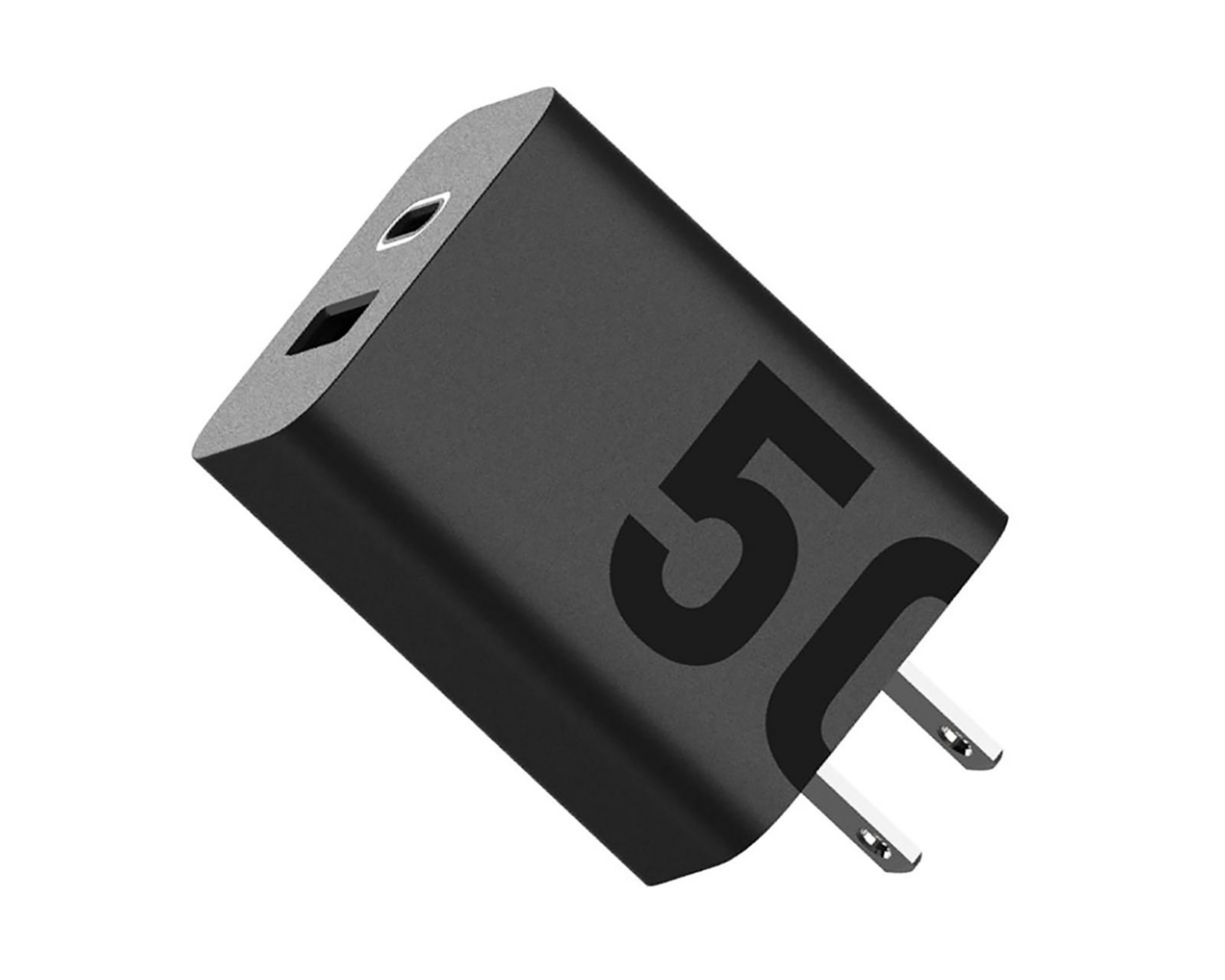 Foto 3 pulgar | Adaptador de Corriente con Entrada USB-A y USB-C Motorola 50 W