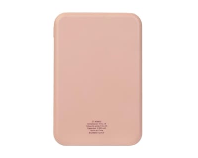 Foto 4 | Batería Portátil STF 5000 mAh