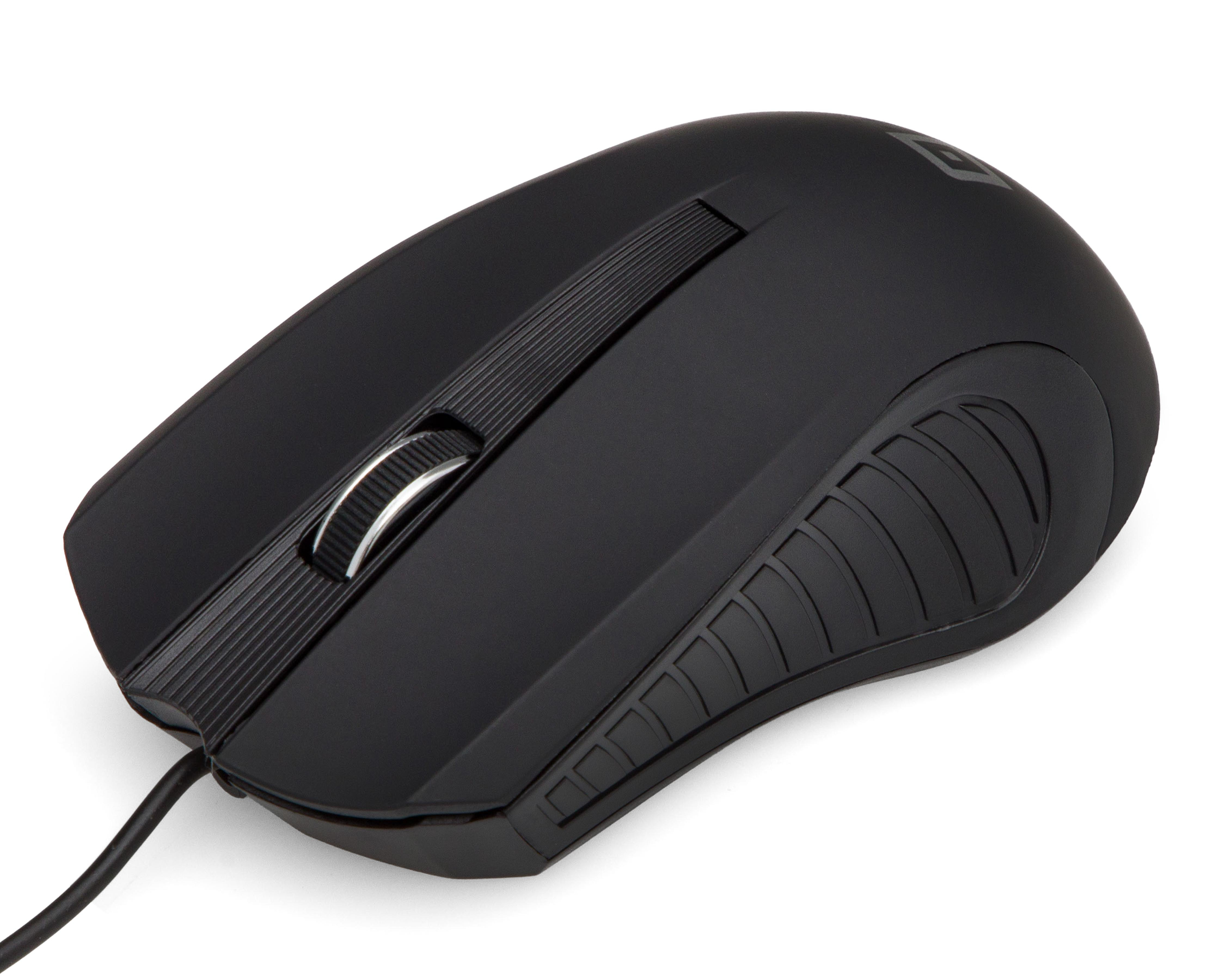 Foto 2 pulgar | Mouse Gamer Alámbrico Novotek MA-100