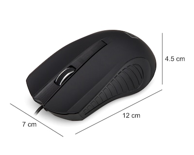Foto 5 | Mouse Gamer Alámbrico Novotek MA-100