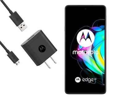 Foto 7 | AT&T/Unefon Motorola Moto Edge 20 5G 128 GB Blanco