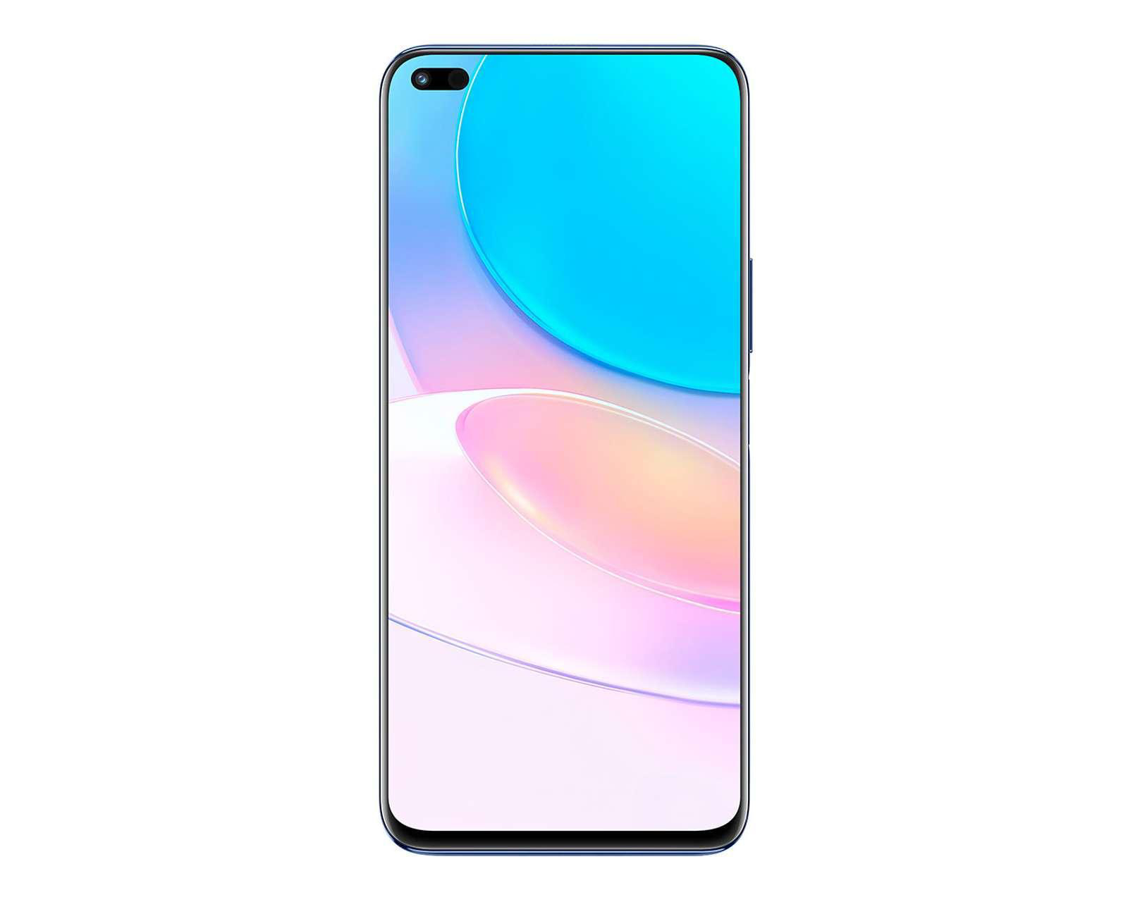 Foto 3 pulgar | Telcel Huawei Nova 8i 128 GB Azul