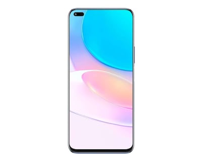 Foto 2 | Telcel Huawei Nova 8i 128 GB Azul