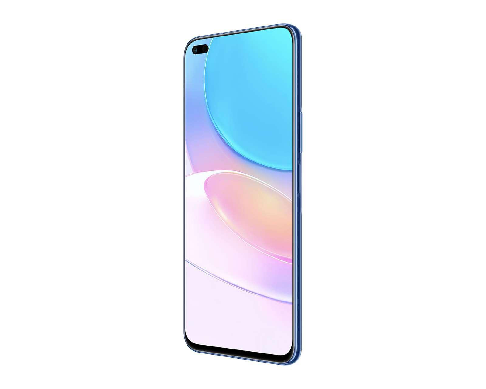 Foto 5 pulgar | Telcel Huawei Nova 8i 128 GB Azul