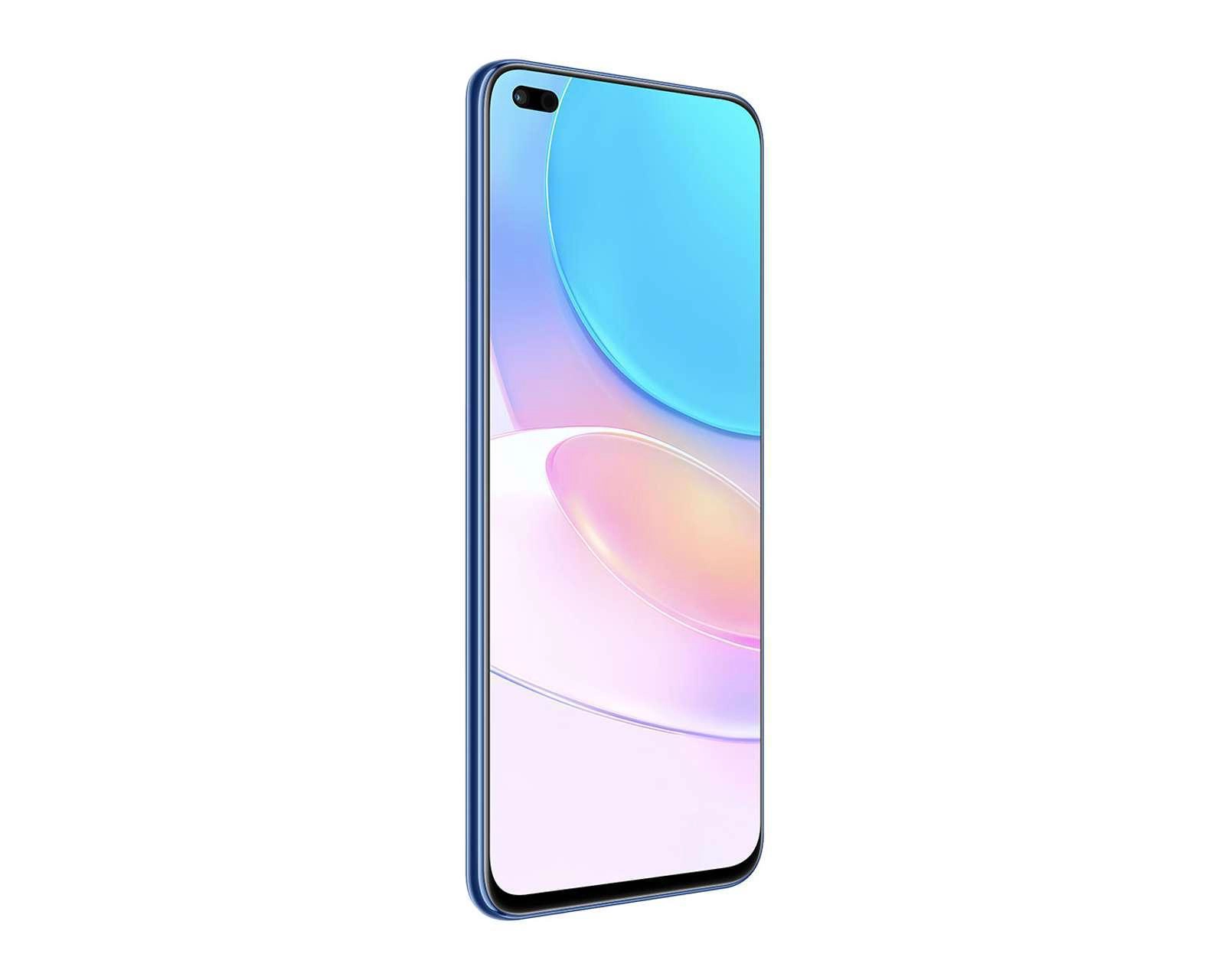 Foto 7 pulgar | Telcel Huawei Nova 8i 128 GB Azul