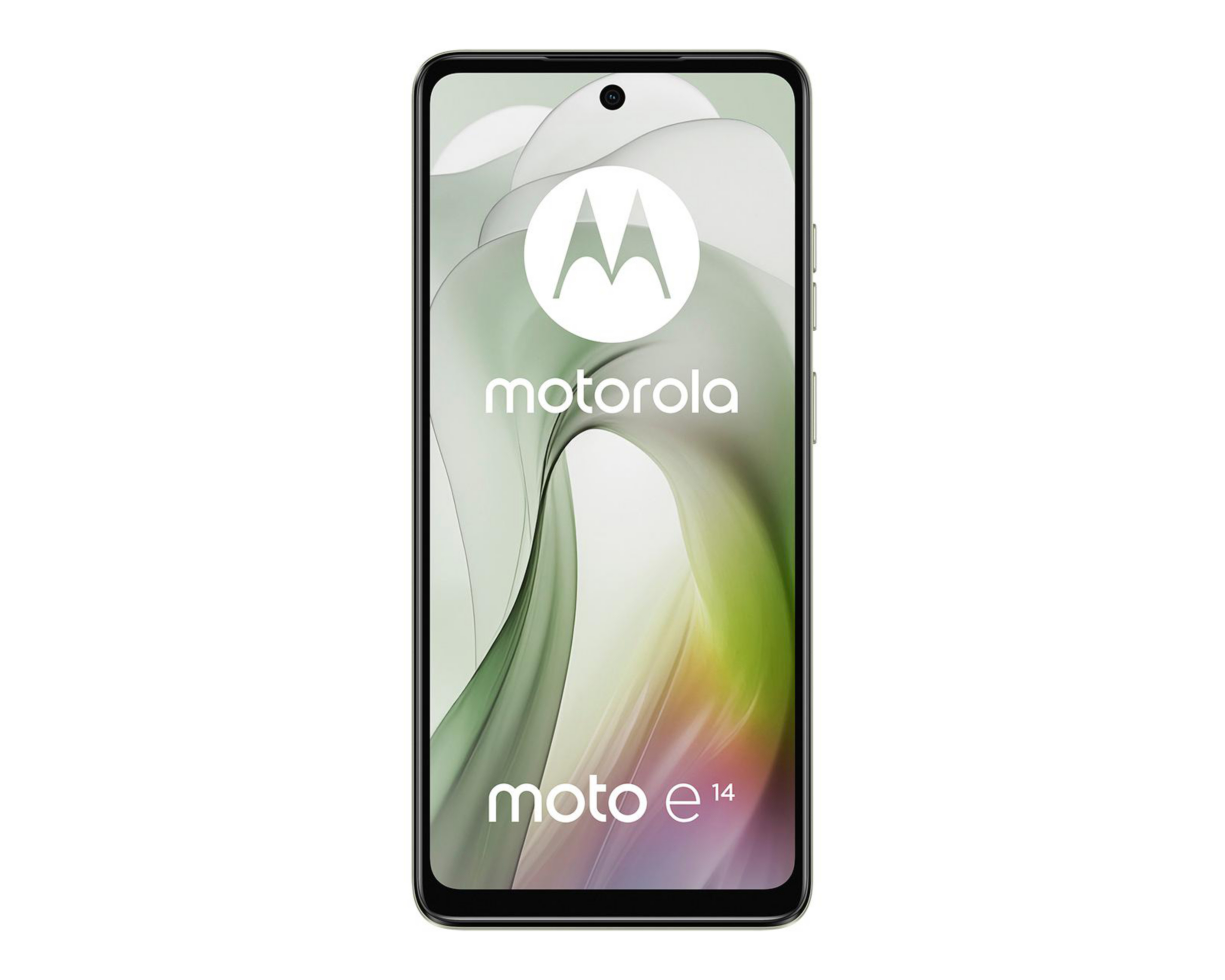 Foto 3 pulgar | Celular Motorola Liberado Moto E14 64 GB Verde