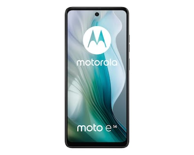 Foto 3 | Celular Motorola Desbloqueado E14 64 GB Gris