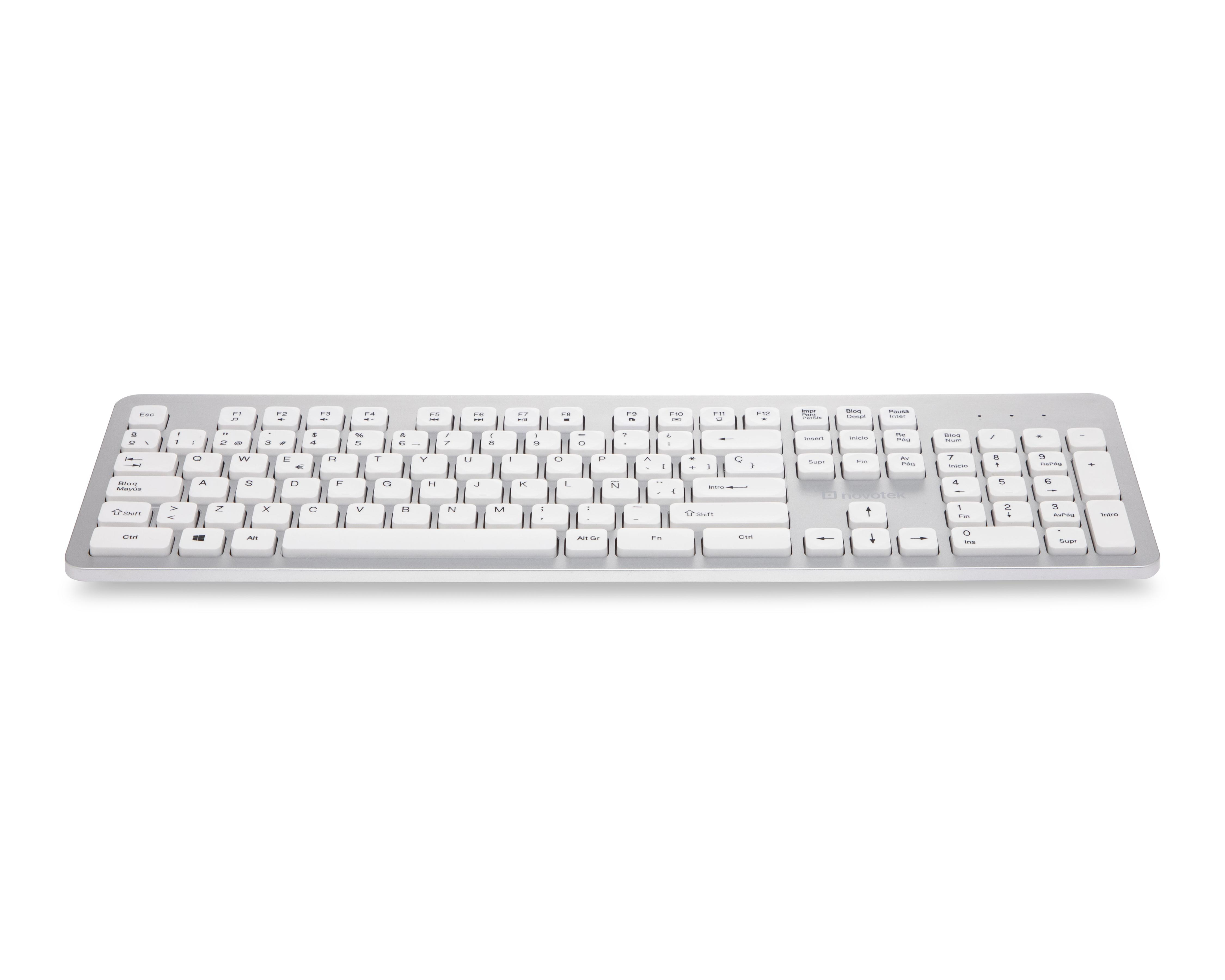 Teclado Inalámbrico Novotek TI-130