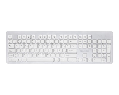 Foto 2 | Teclado Inalámbrico Novotek TI-130