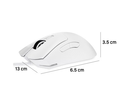 Foto 4 | Mouse Gamer Alámbrico Gamecraft Xenon M120