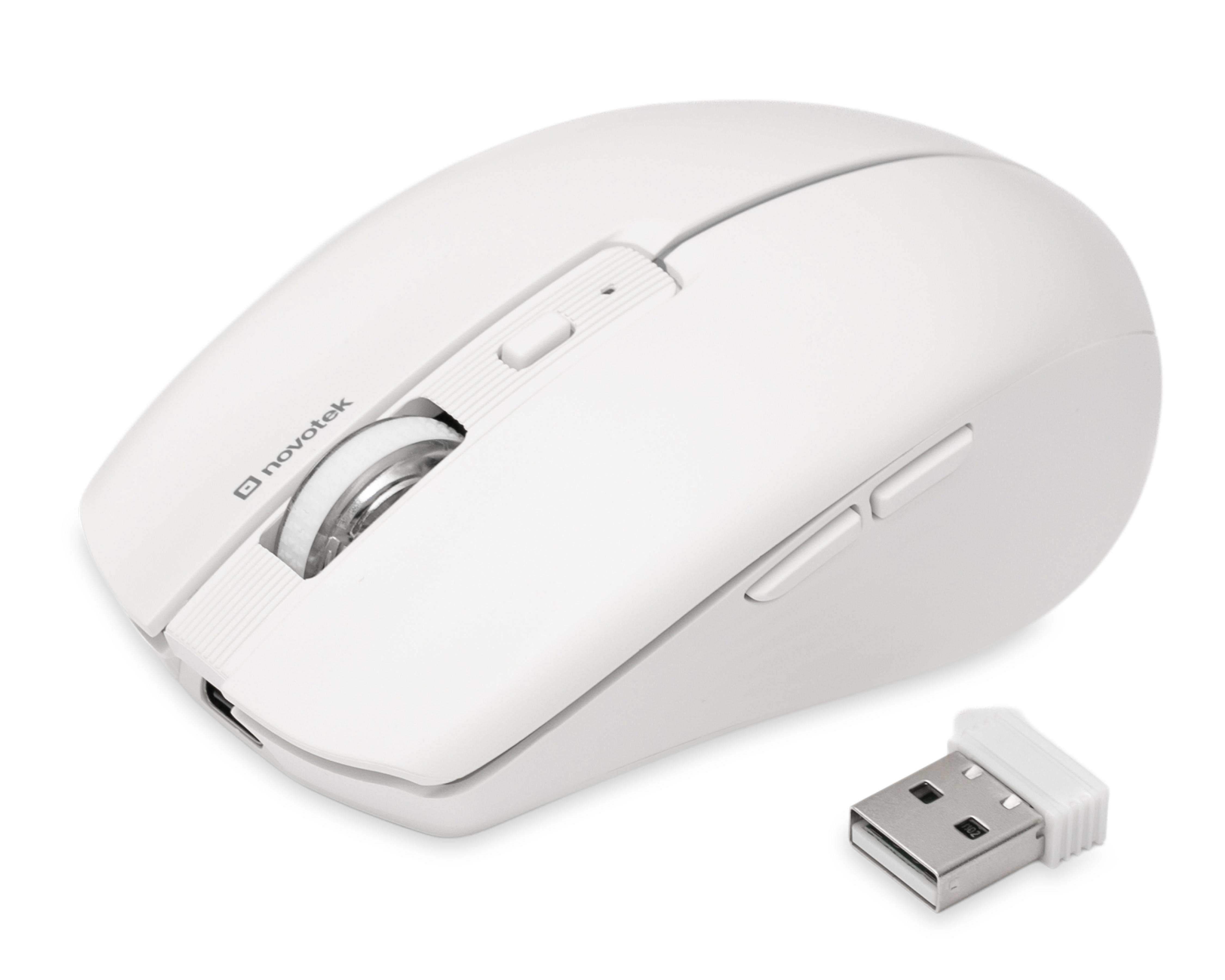 Mouse Inalámbrico Novotek MD-150