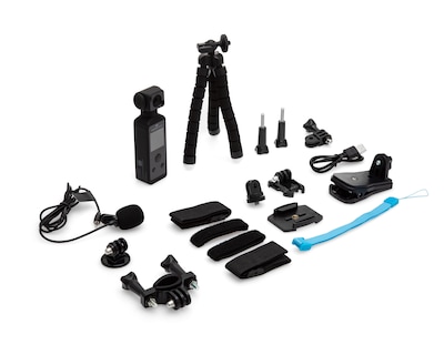 Foto 1 | Camara de Acción Dreamtech CAM270X con Accesorios
