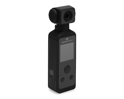 Foto 2 | Camara de Acción Dreamtech CAM270X con Accesorios