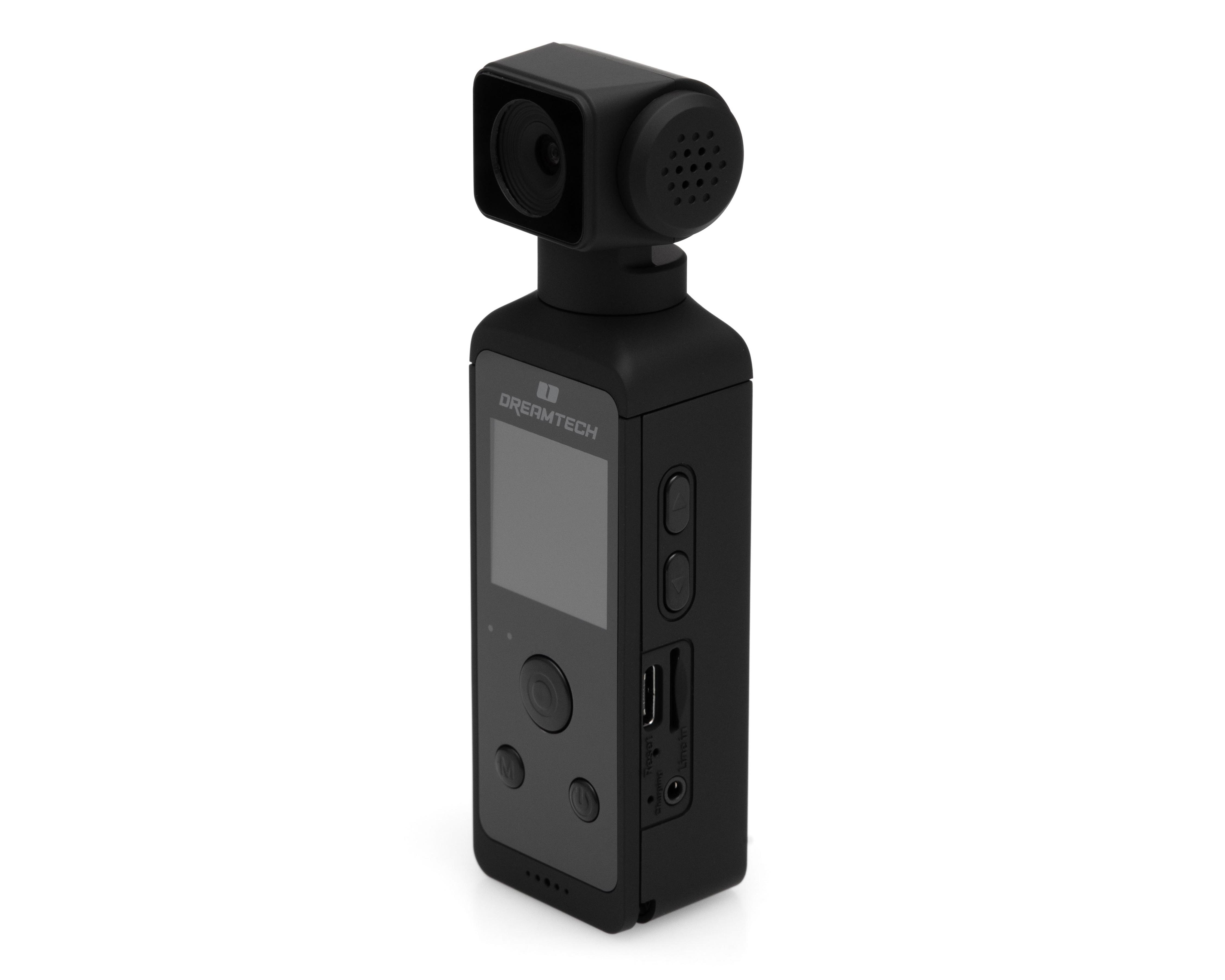 Foto 4 pulgar | Camara de Acción Dreamtech CAM270X con Accesorios