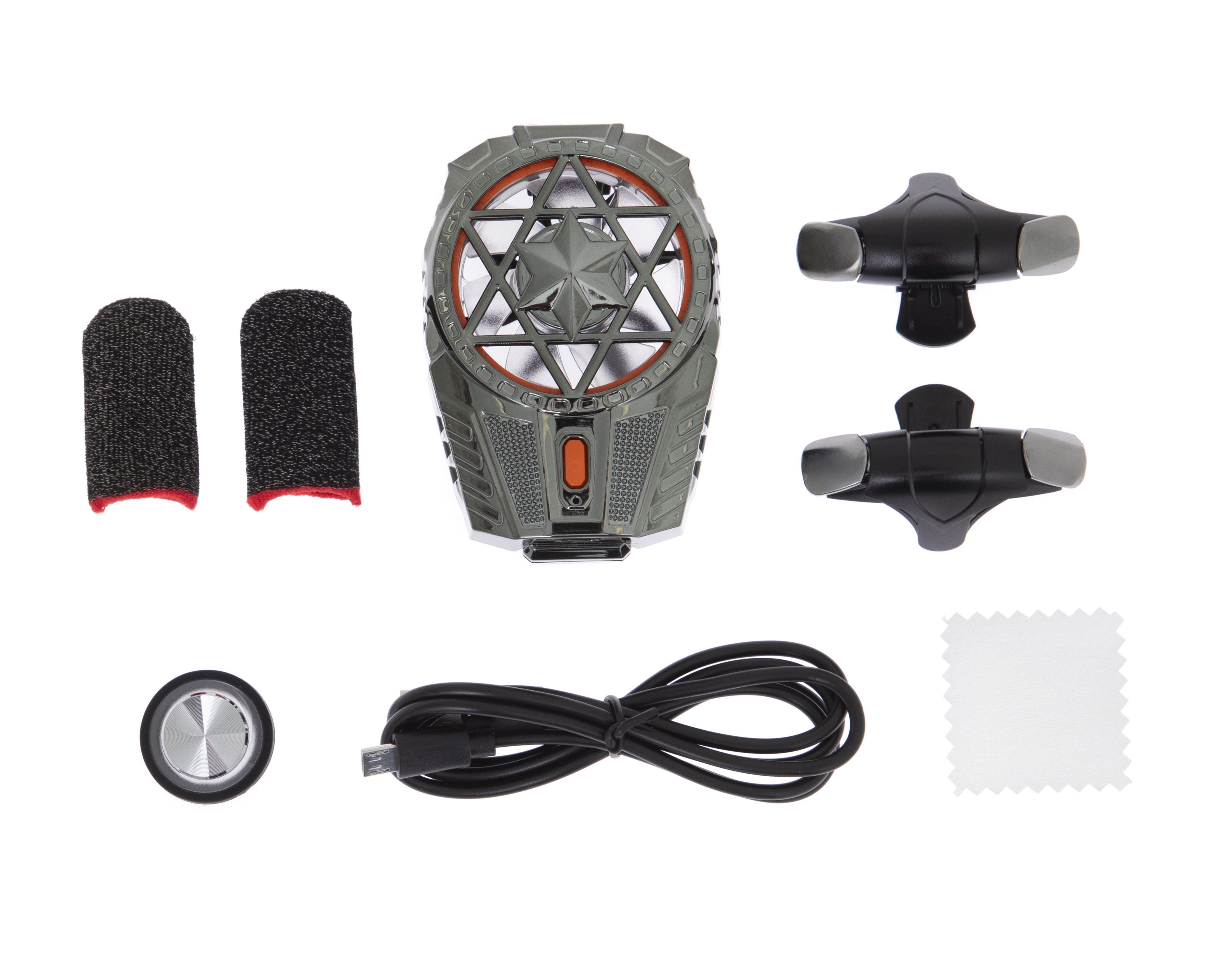 Combo Gamer para Celular Gamecraft Onyx 1200 $499