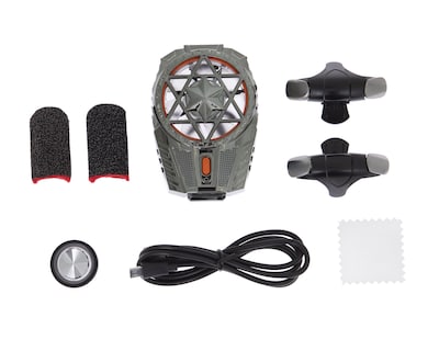 Foto 1 | Combo Gamer para Celular Gamecraft Onyx 1200