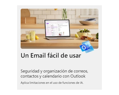 Foto 10 | Microsoft Office 365 Personal Licencia Completa para 1 Usuario