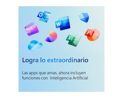 Foto 4 | Microsoft Office 365 Personal Licencia Completa para 1 Usuario