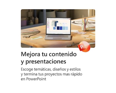 Foto 6 | Microsoft Office 365 Personal Licencia Completa para 1 Usuario