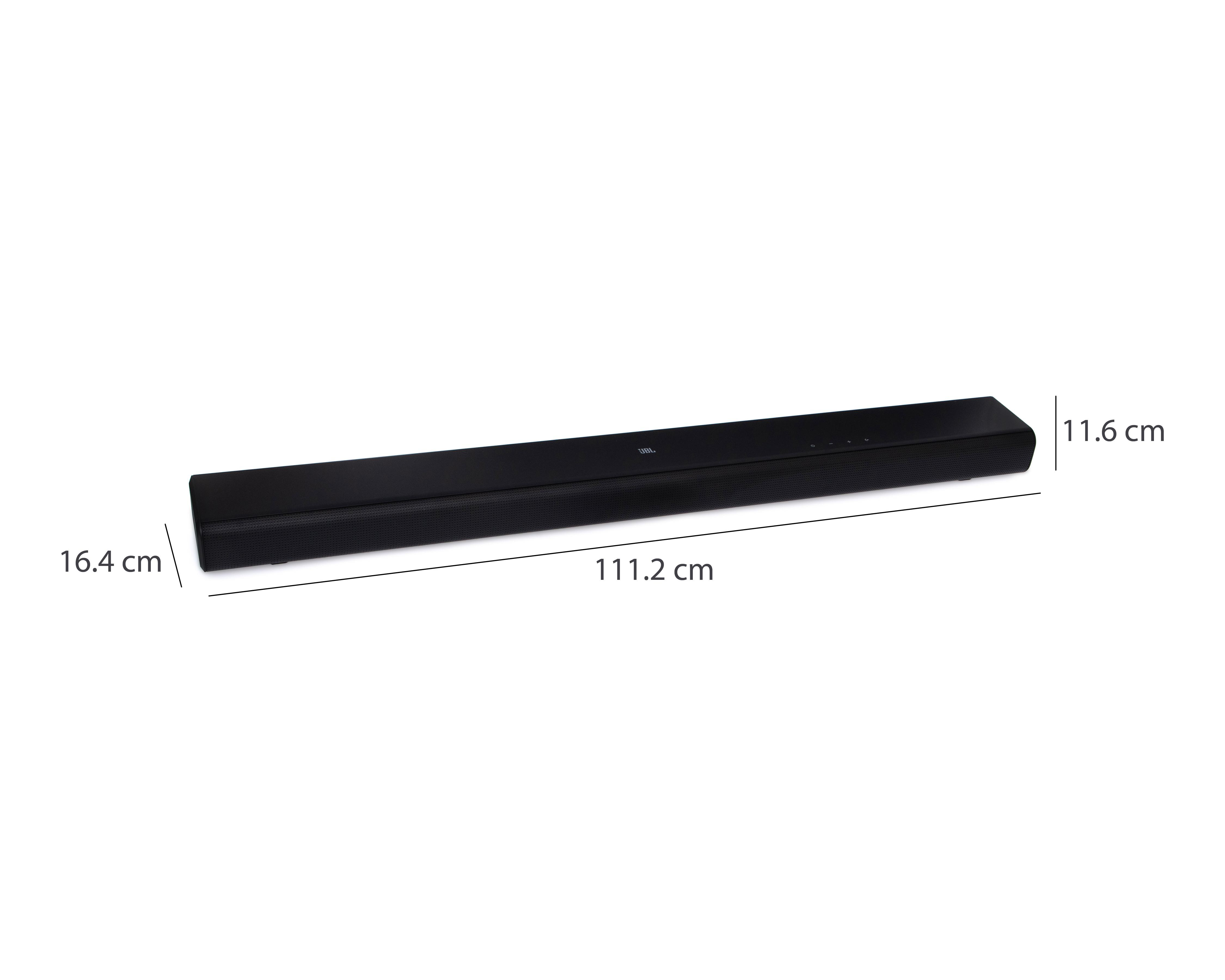 Foto 8 | Barra de Sonido JBL B510BLKAM con Subwoofer