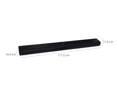 Foto 8 | Barra de Sonido JBL B510BLKAM con Subwoofer