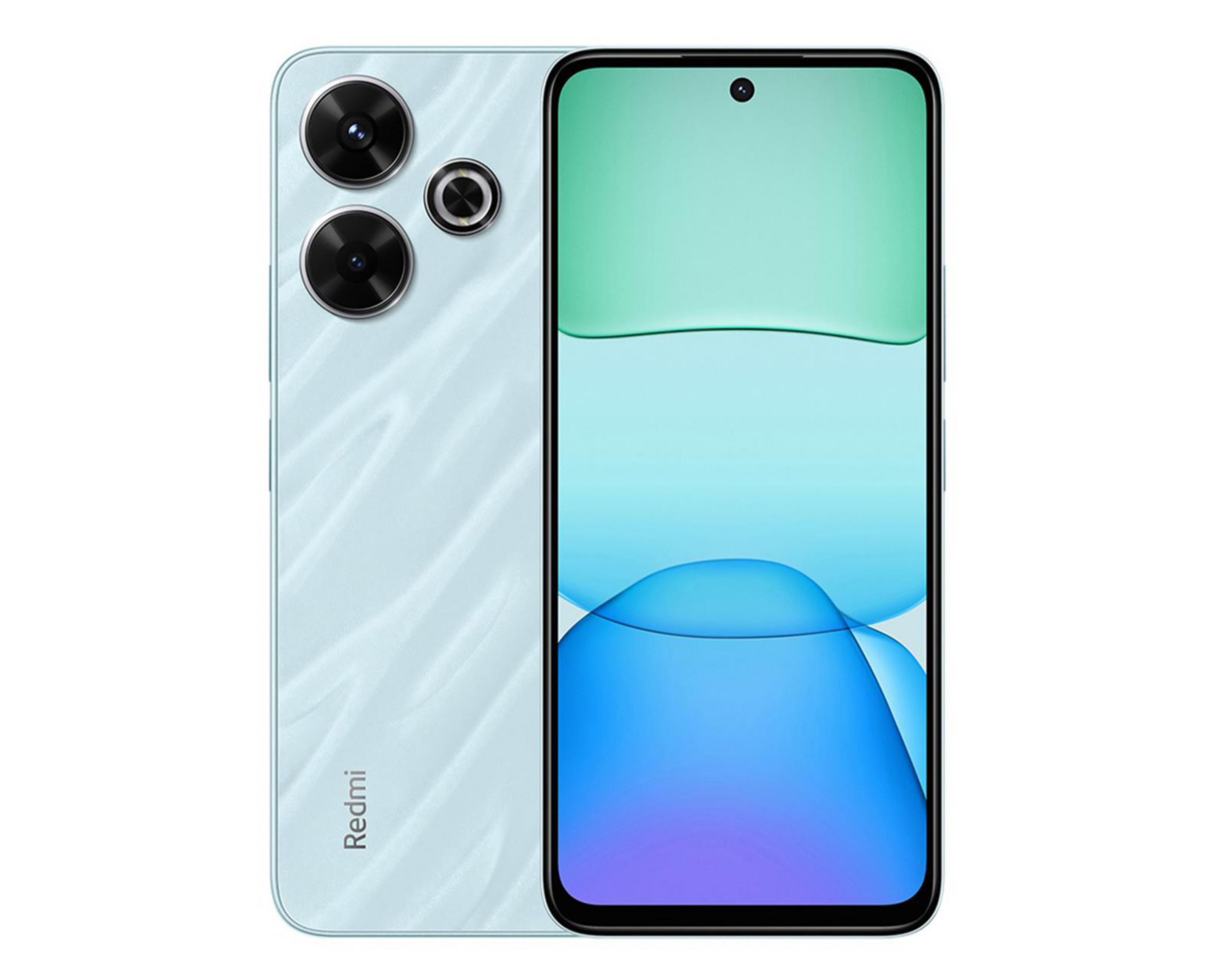 AT&T/Unefon Xiaomi Redmi Note 13 256 GB Azul