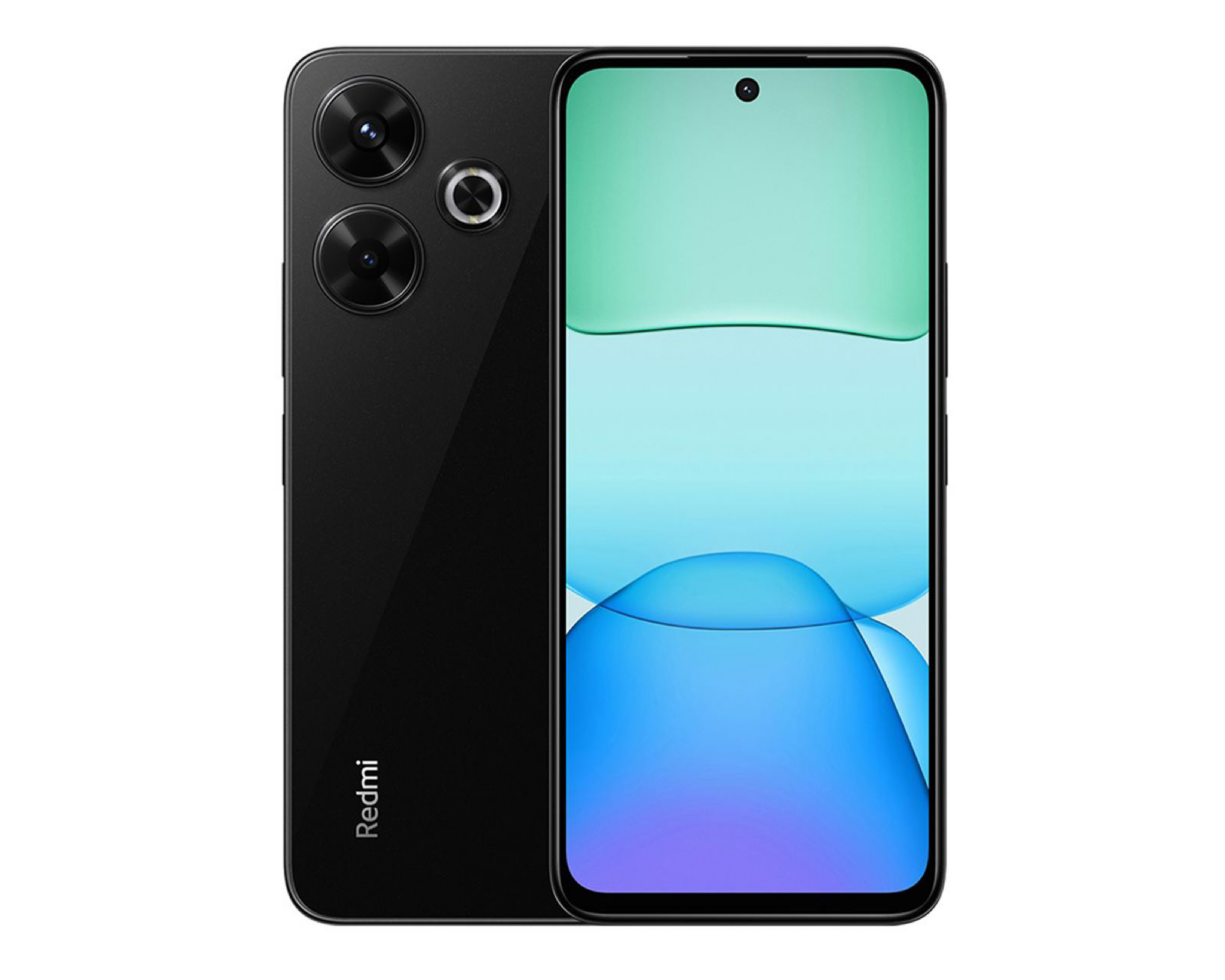 AT&T/Unefon Xiaomi Redmi Note 13 256 GB Negro $3,999