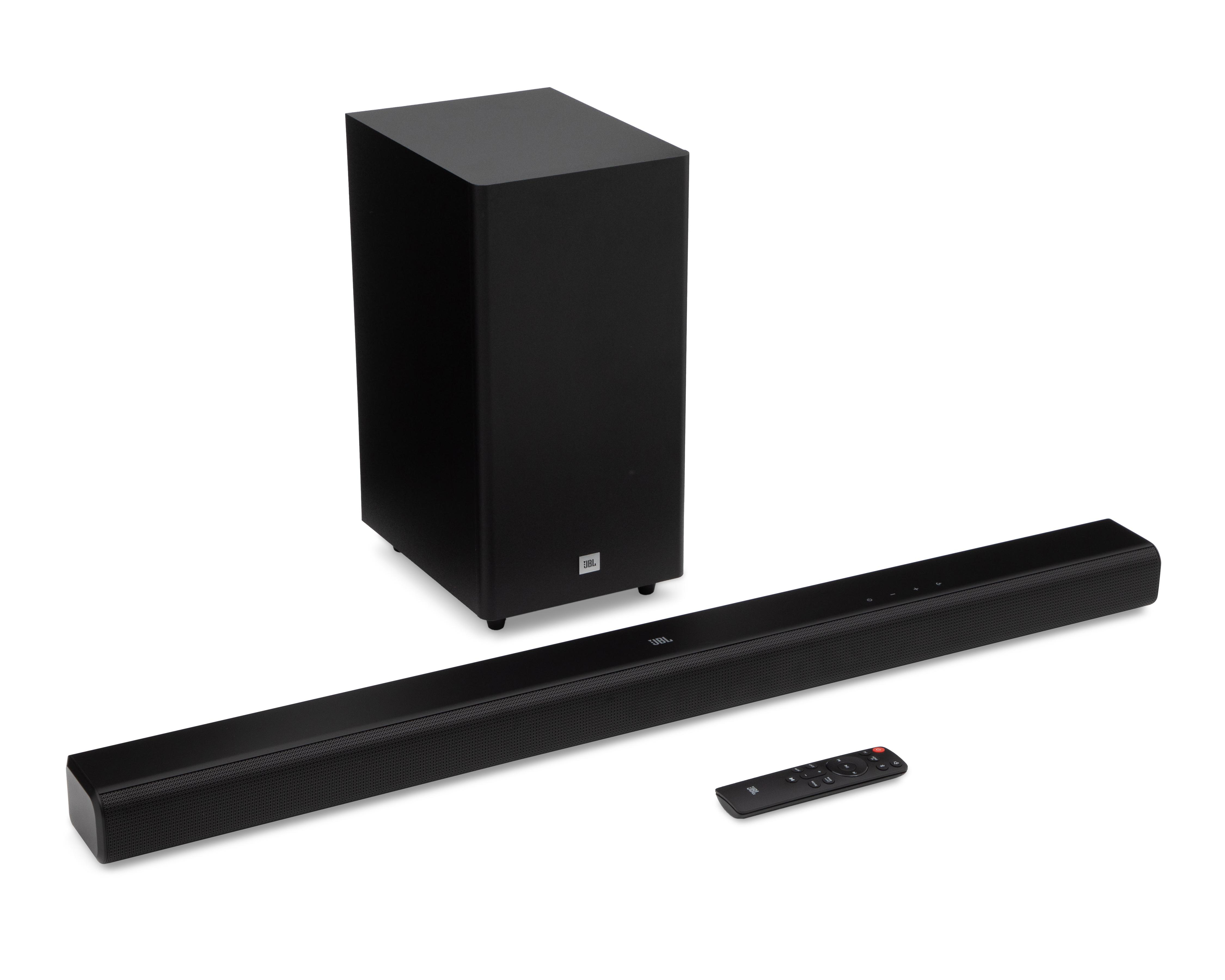 Barra de Sonido JBL Cinema SB580 con Subwoofer
