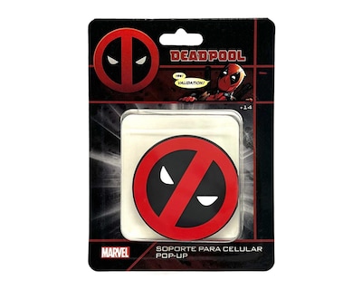 Foto 1 | Soporte para Celular Marvel Deadpool
