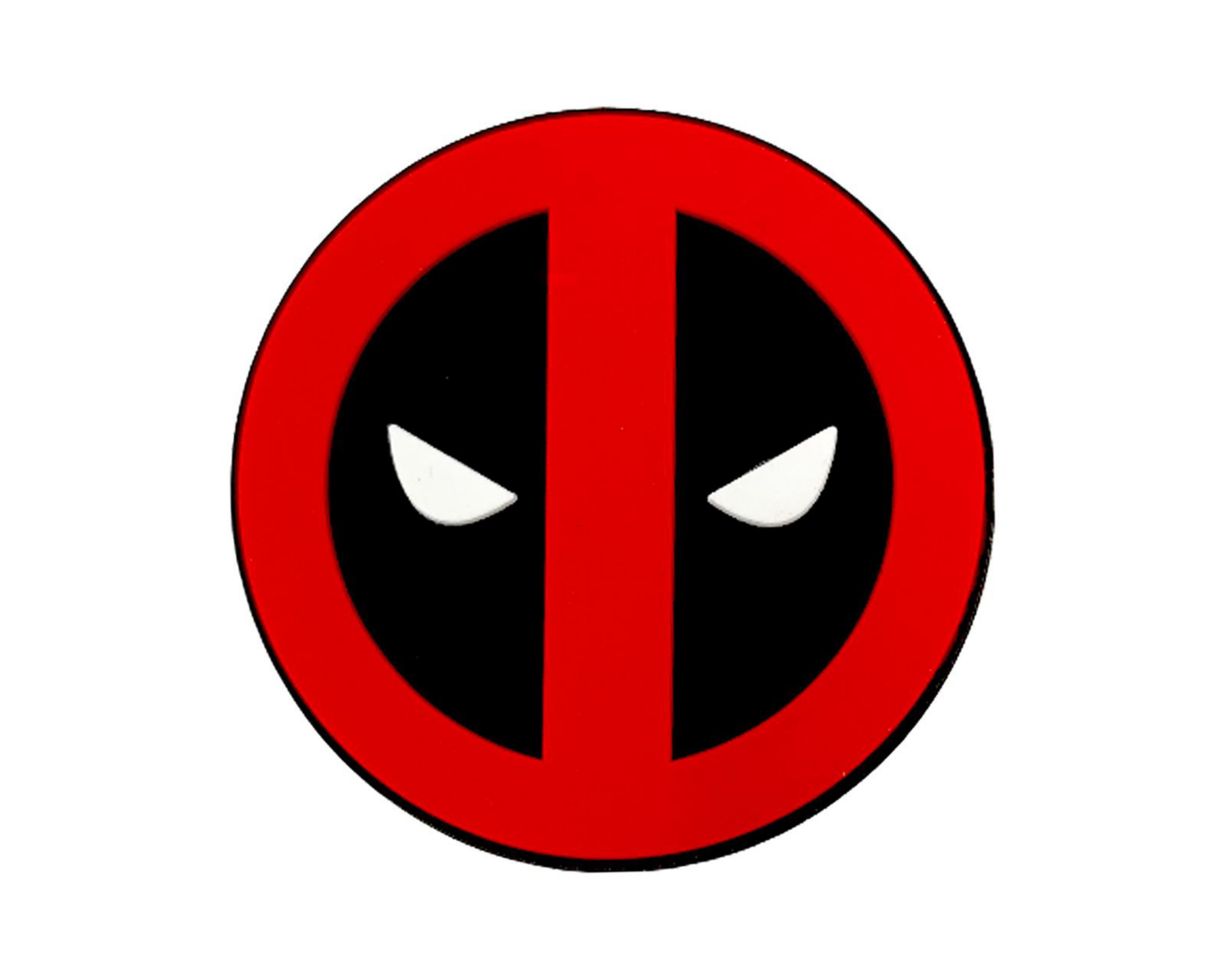 Foto 4 pulgar | Soporte para Celular Marvel Deadpool