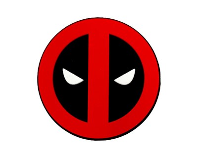 Foto 3 | Soporte para Celular Marvel Deadpool