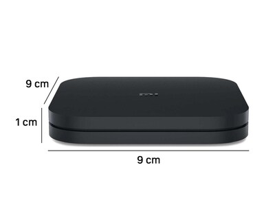 Foto 3 | Reproductor Streaming Xiaomi Mi Box 4K con Control de Voz